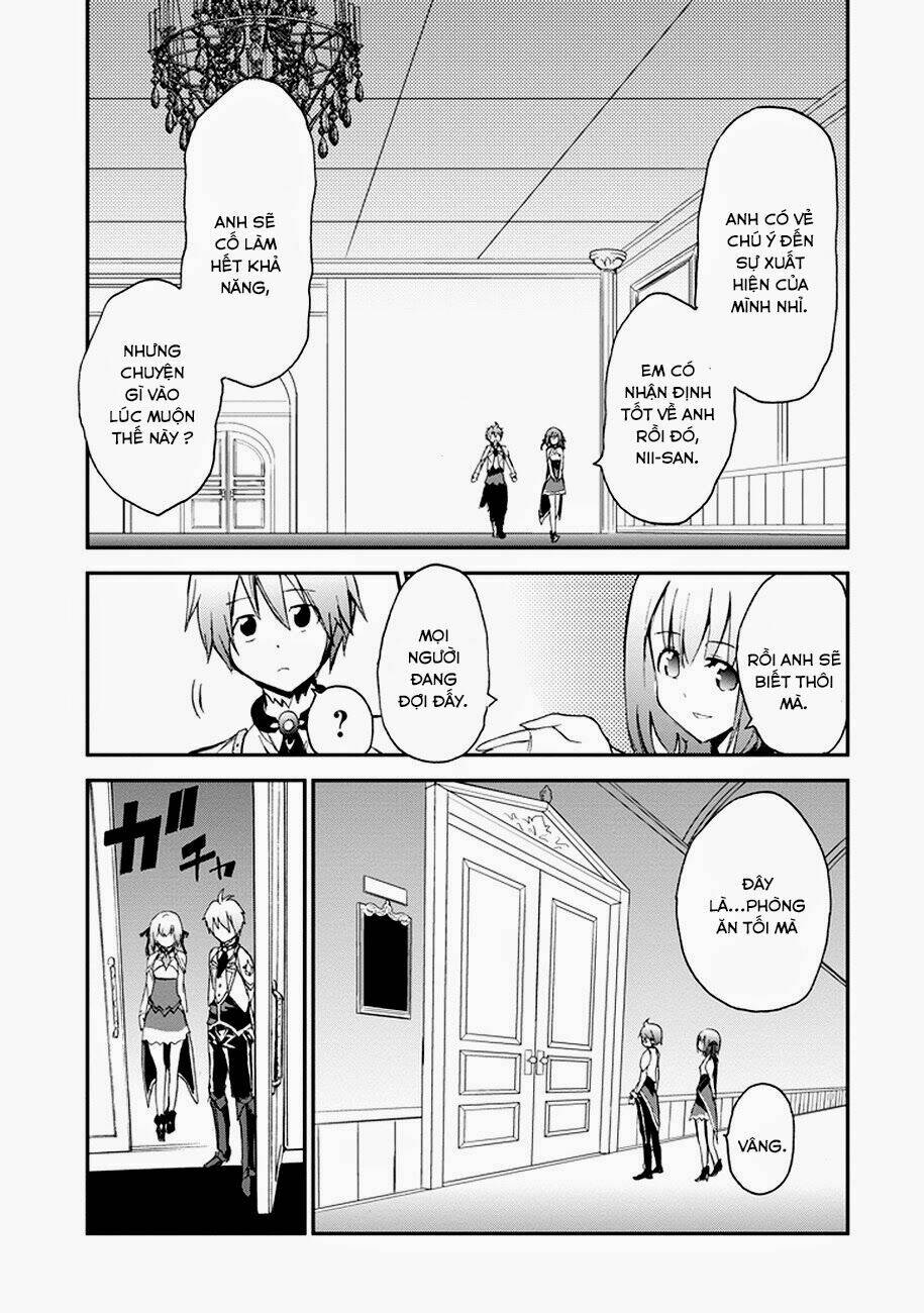 Saijaku Muhai No Shinsou Kiryuu Chương 4 Ảnh 51