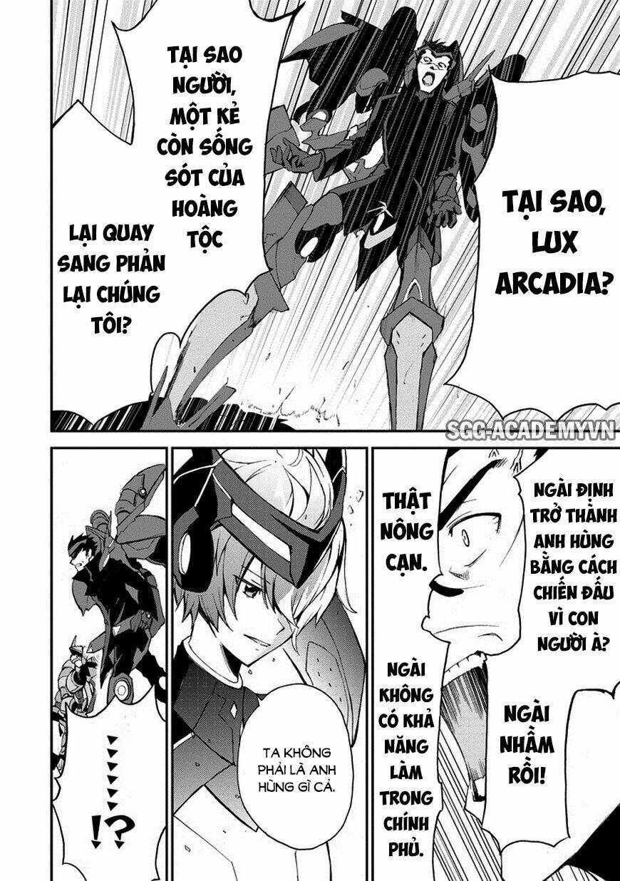 Saijaku Muhai No Shinsou Kiryuu Chương 10 Ảnh 29