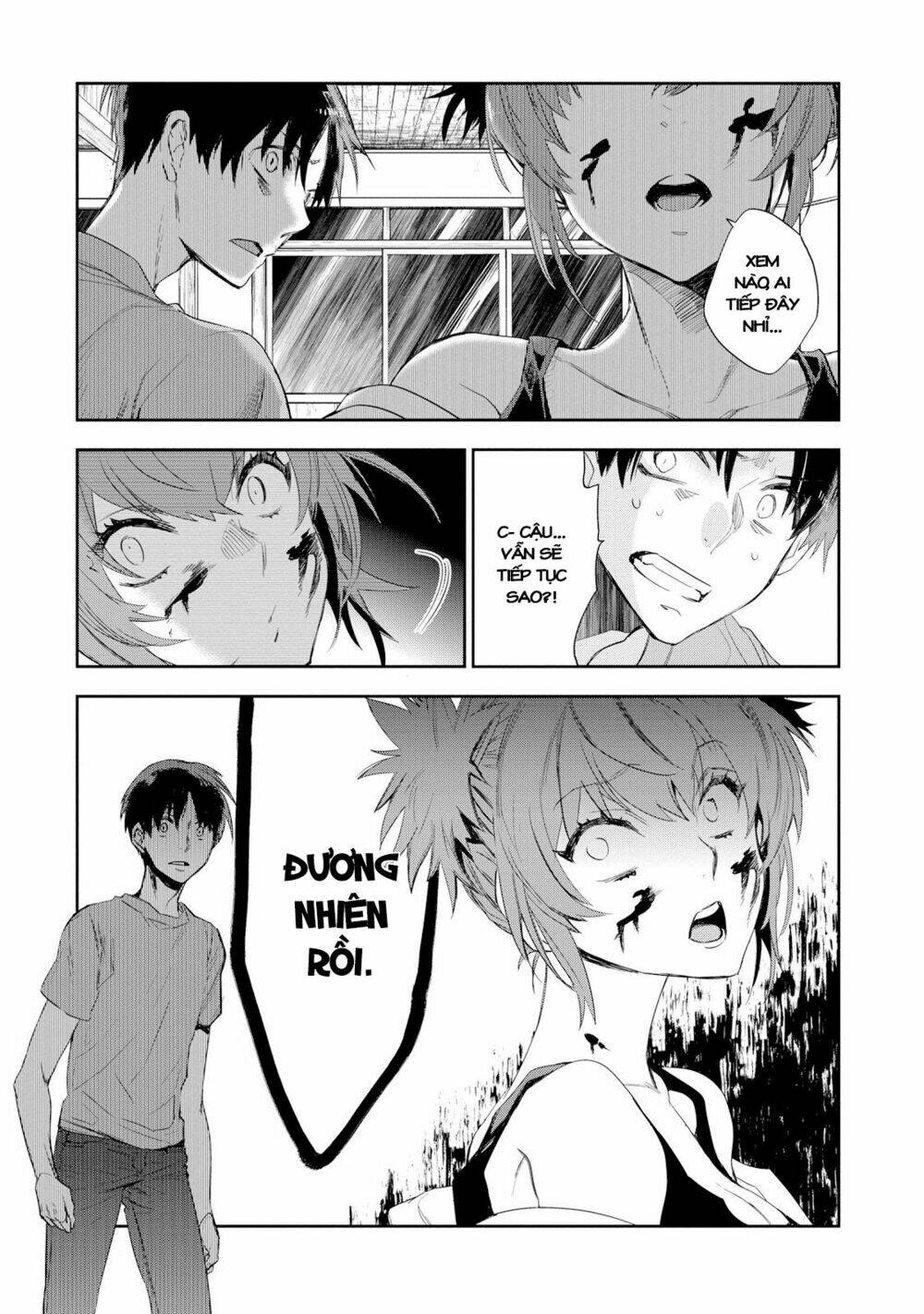 Ou-Sama Game - Kigen Chương 24 Ảnh 29