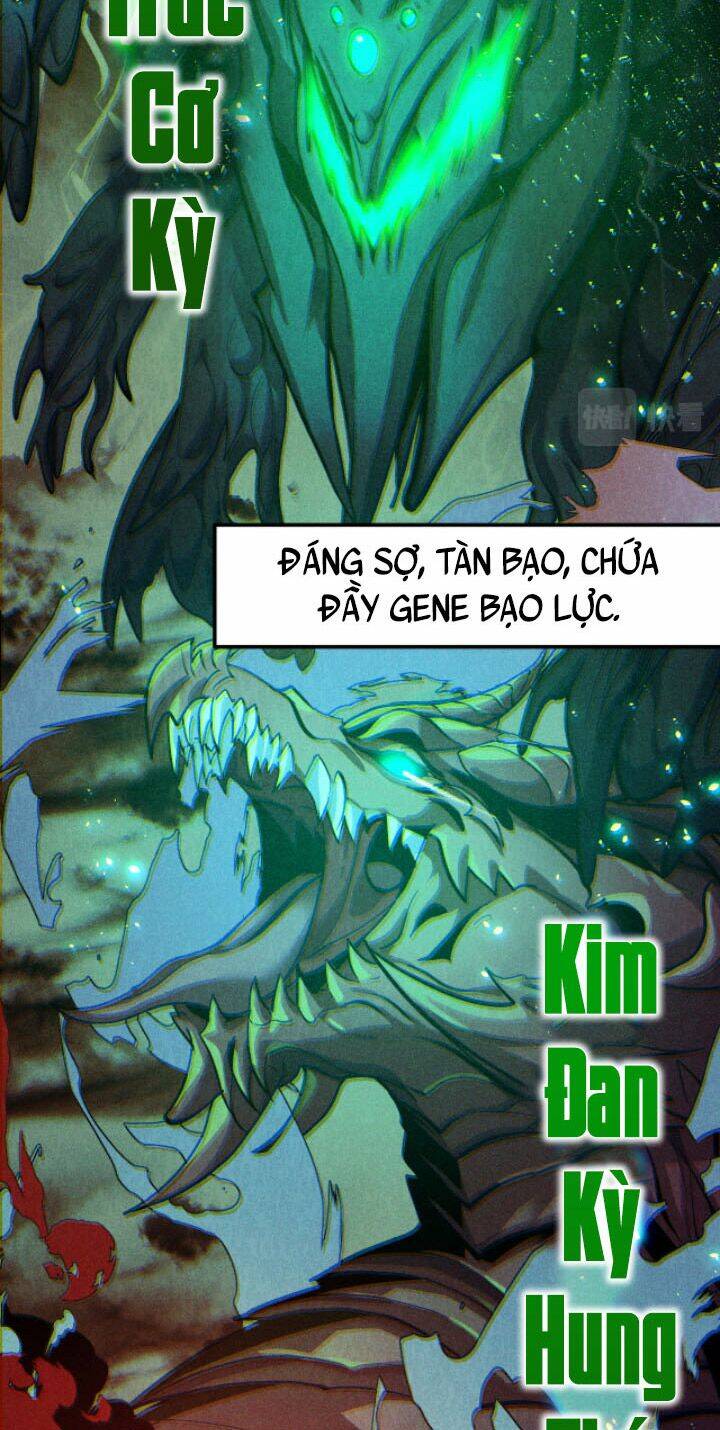 Các Nàng Nói Ta Là Vua Tương Lai Chương 10 Ảnh 6