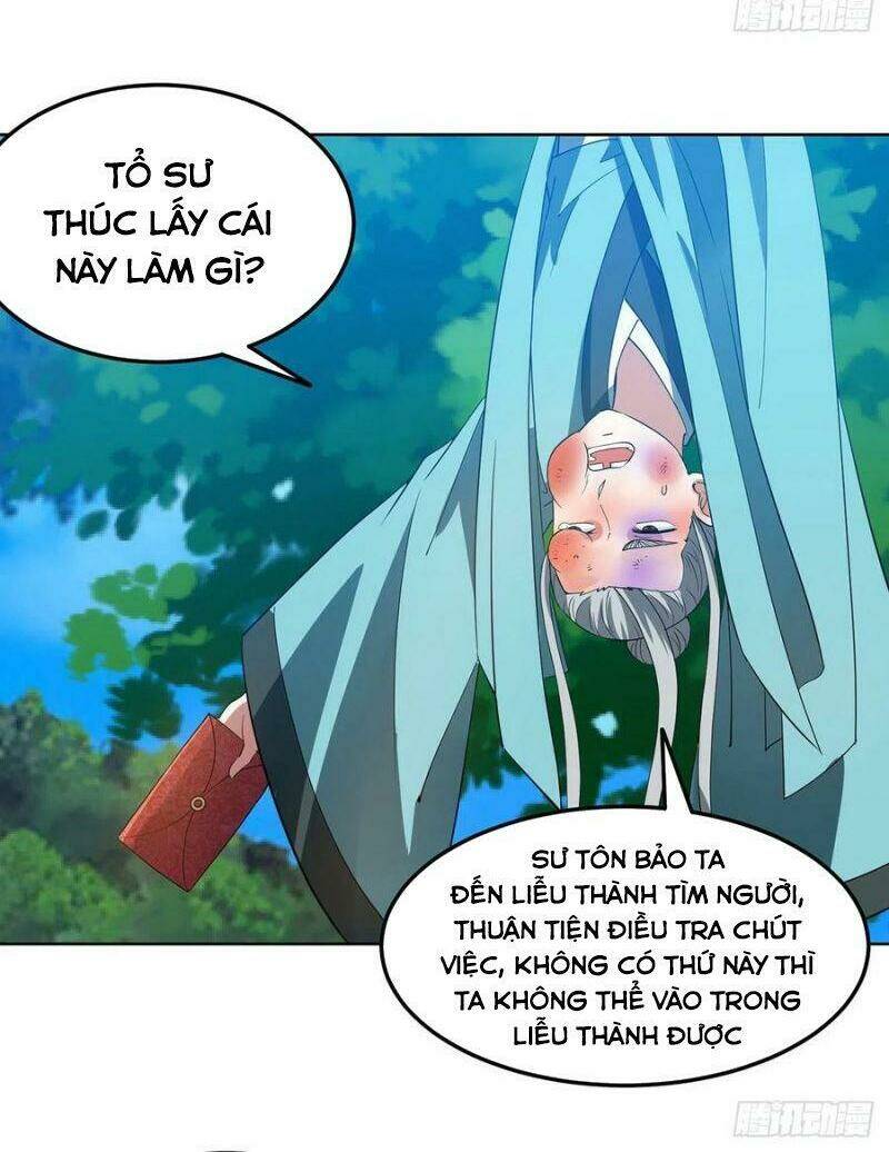 Đạo Ma - Ta Luyện Khí Ba Ngàn Năm Ngoại Truyện Chương 15 Ảnh 25