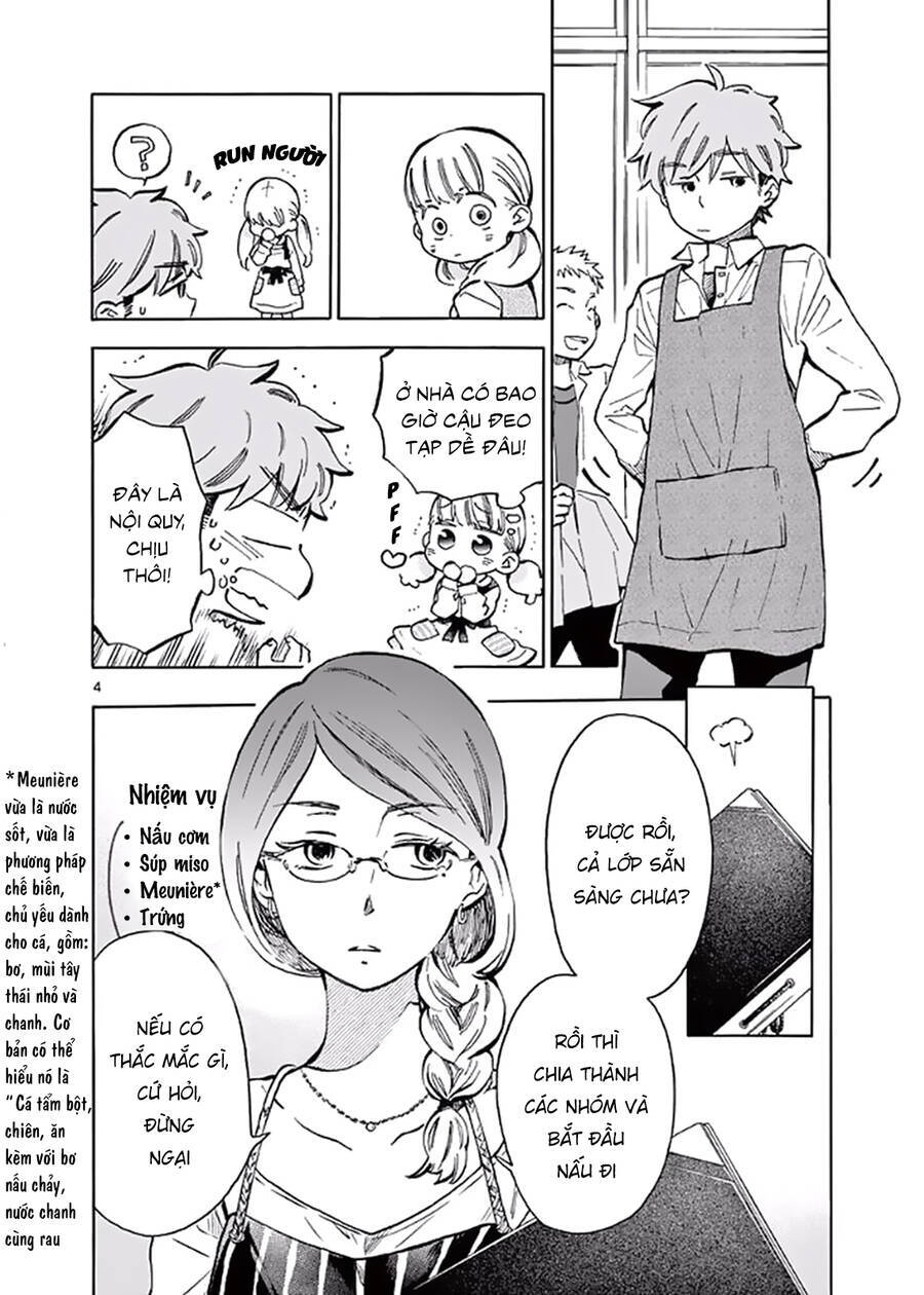 Misoshiru De Kanpai! Chương 22 Ảnh 8