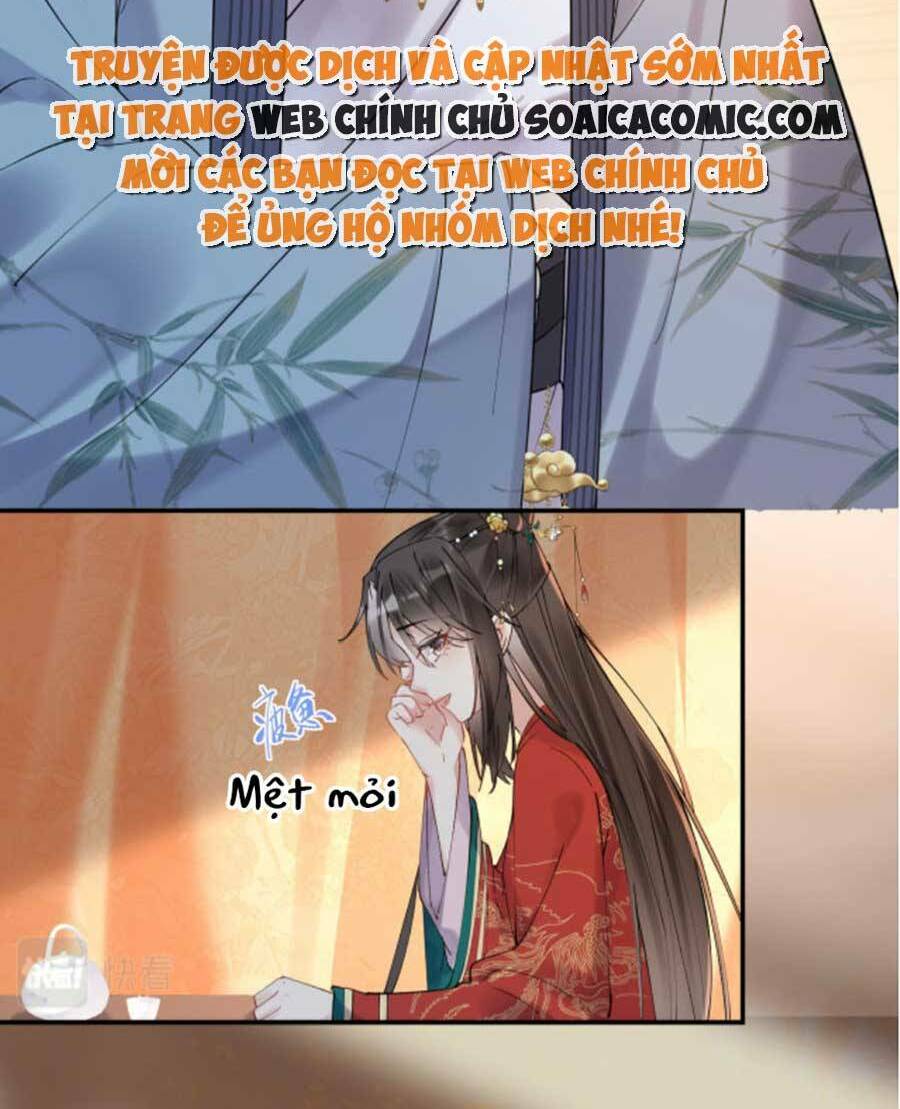 Hoàng Thúc Sủng Ta Đến Tận Xương Chương 3 Ảnh 13