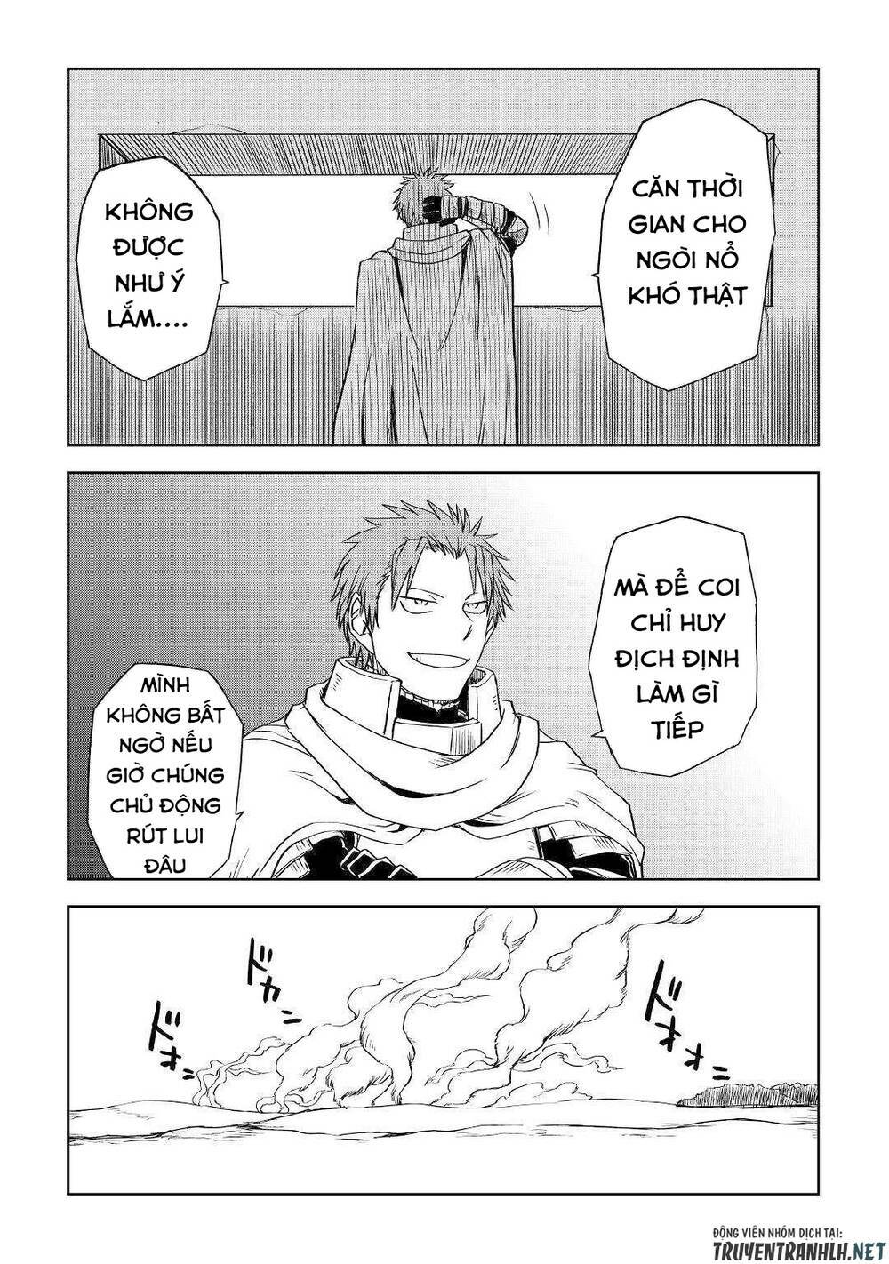 Isekai Tensei Soudouki Chương 63 Ảnh 24