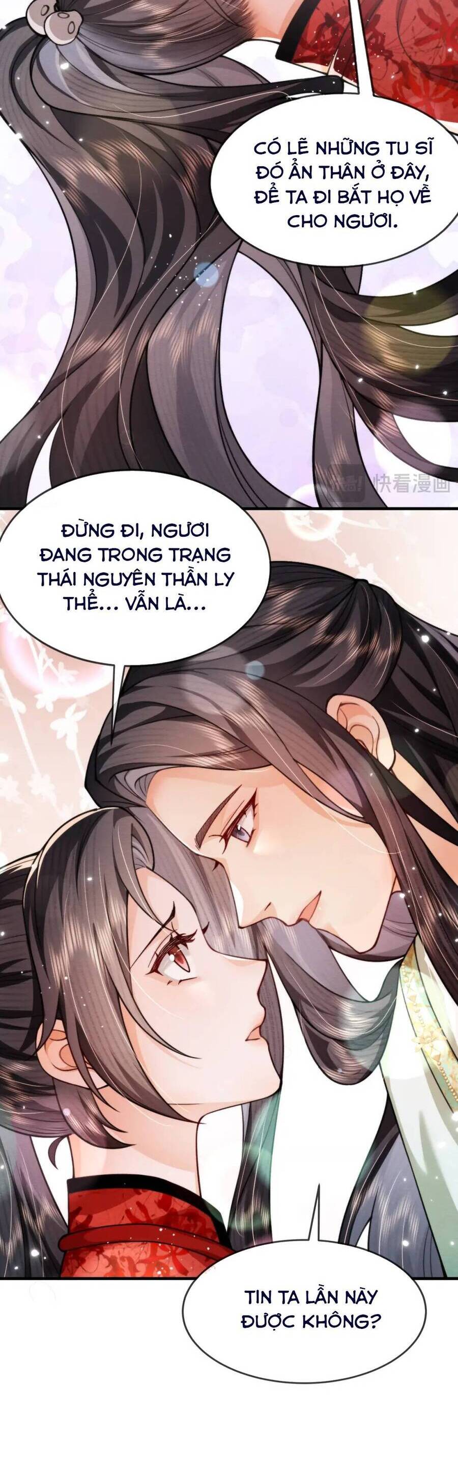 Cô Dâu Của Quỷ Vương Chương 11 Ảnh 9