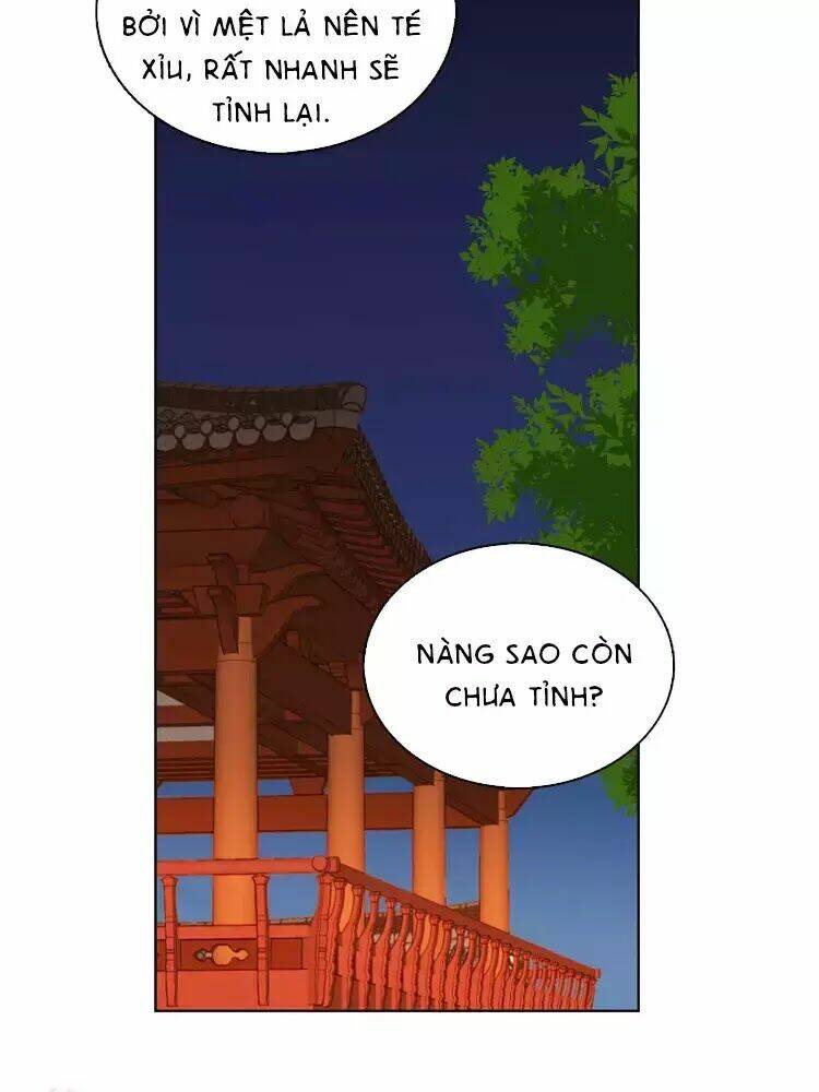 Ác Nữ Hoàng Hậu Chương 123 Ảnh 14