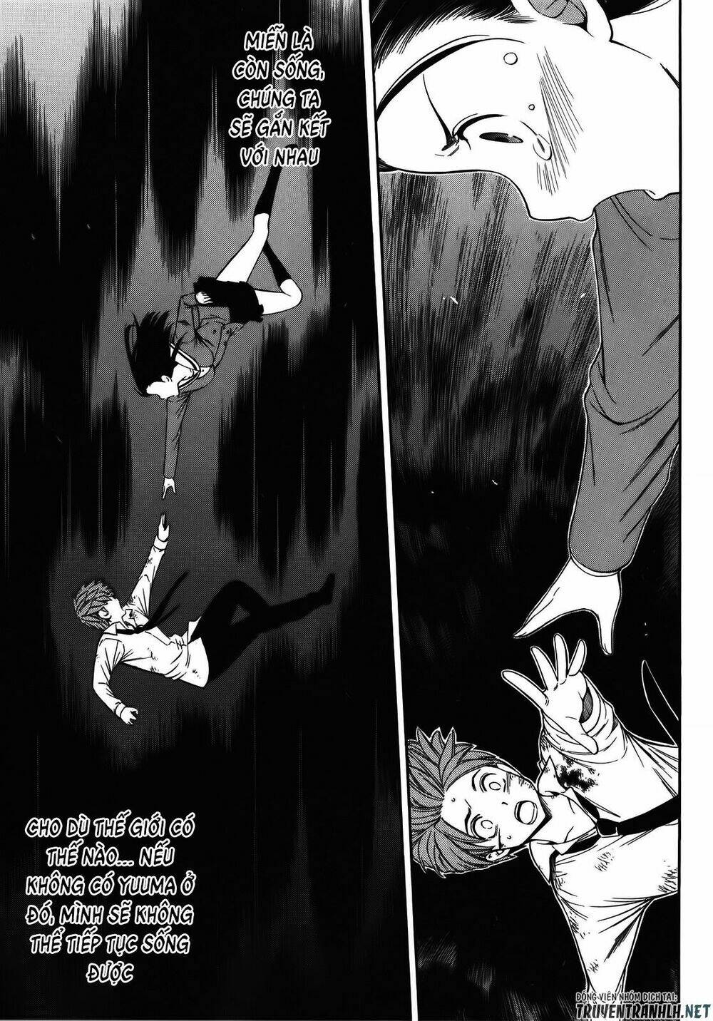 Corpse Party Another Child Chương 16 Ảnh 26