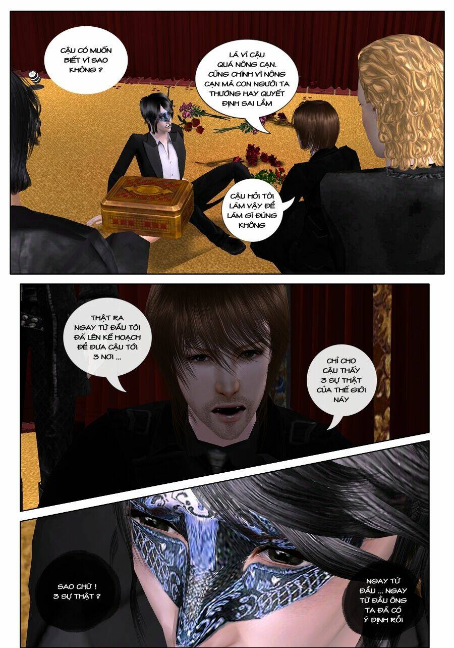 Truyện Sims - Earl Story Chương 89 Ảnh 15