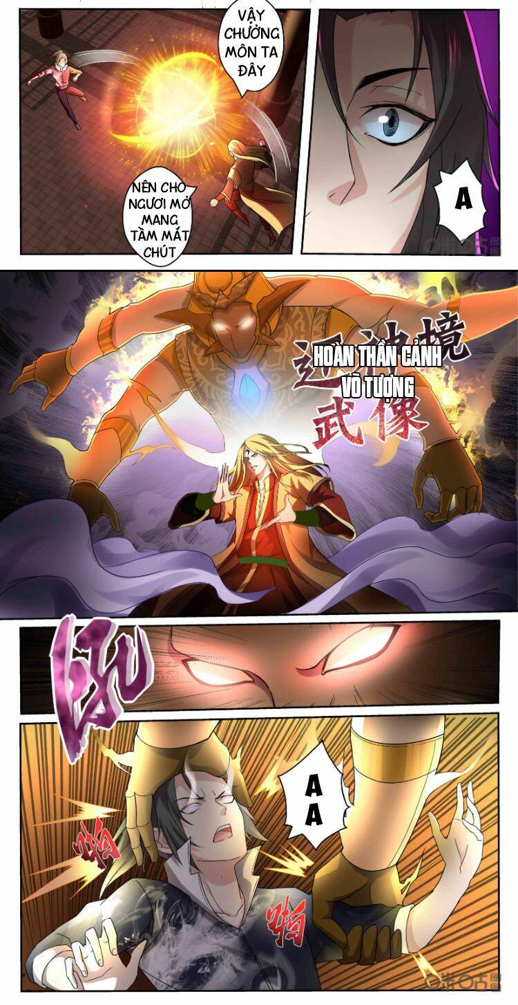 Võ Bá Càn Khôn Chương 56 Ảnh 3