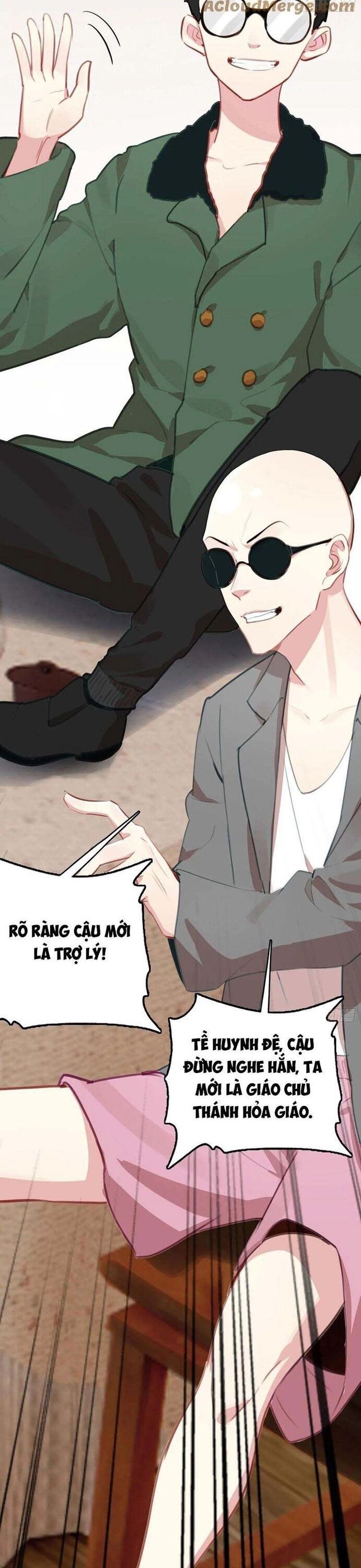 Sinh Tiêu Thủ Hộ Thần Chương 106 Ảnh 13