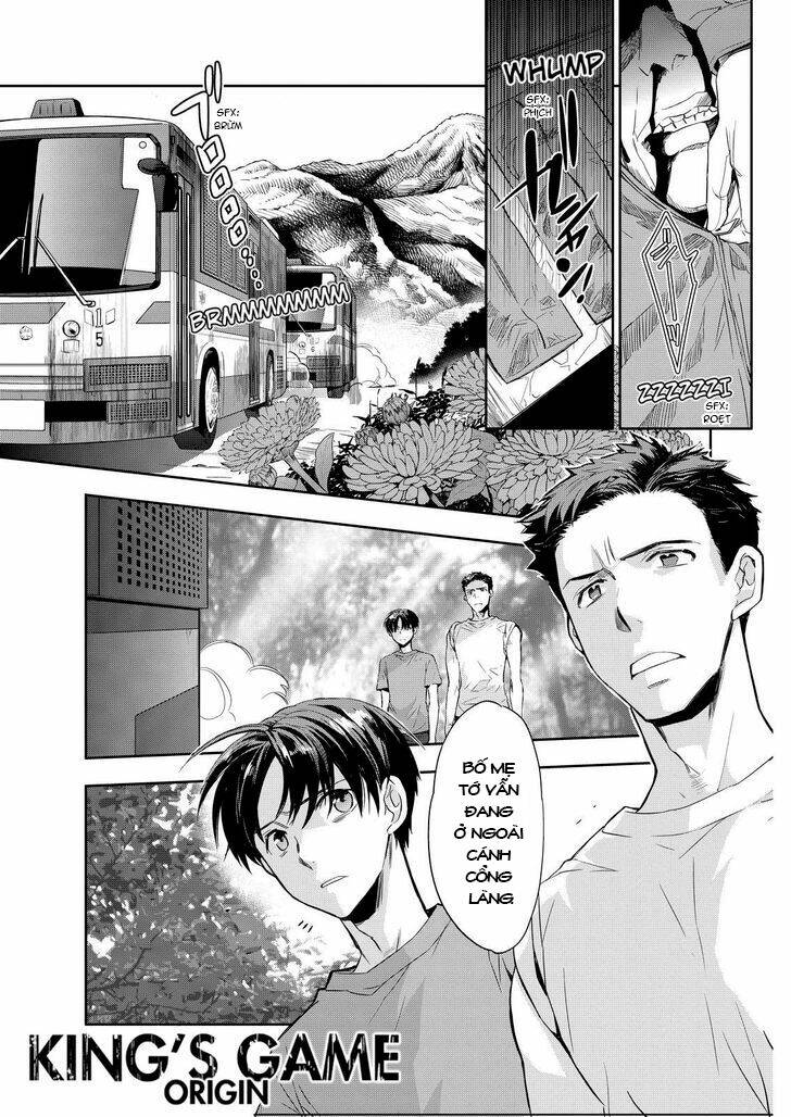 Ou-Sama Game - Kigen Chương 11 Ảnh 2