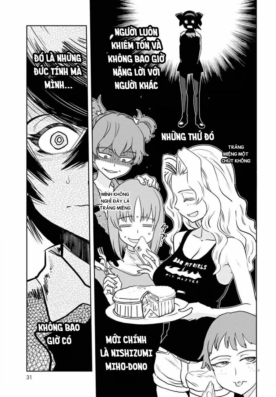 Girls Und Panzer: Ribbon No Musha Chương 46 Ảnh 7
