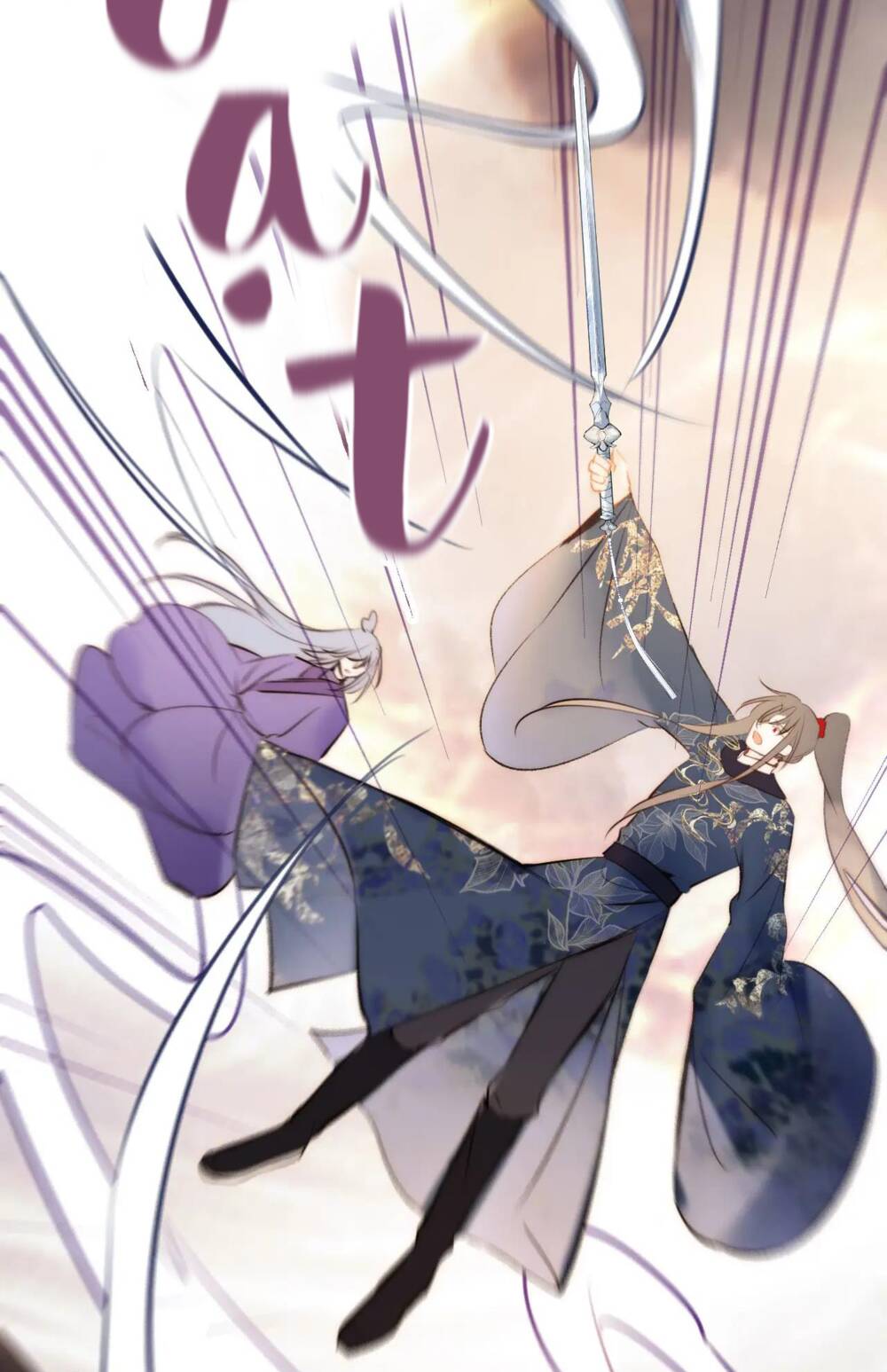 Vi Phu Của Ta Là Long Ngạo Thiên Chương 42 Ảnh 60