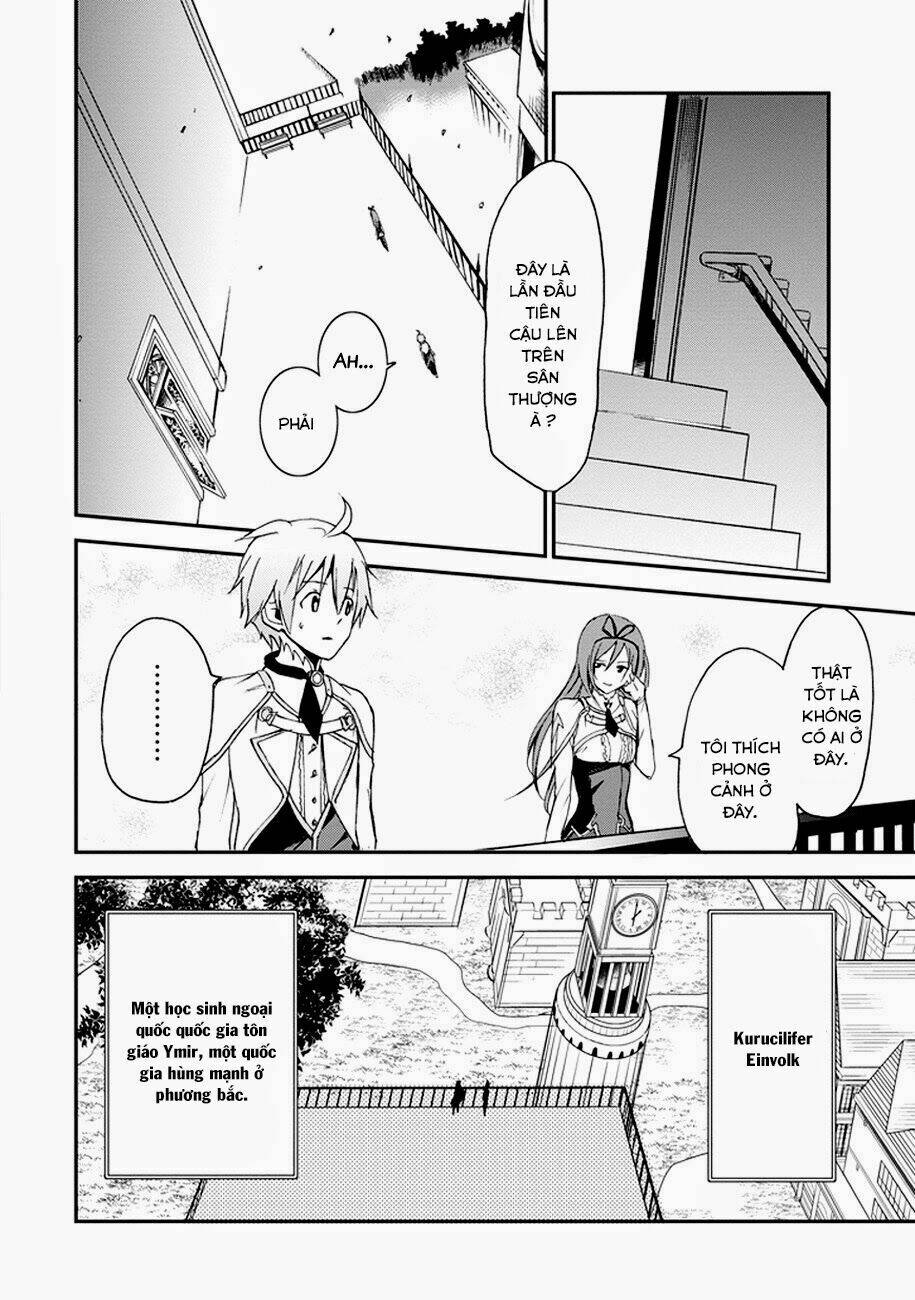 Saijaku Muhai No Shinsou Kiryuu Chương 4 Ảnh 30