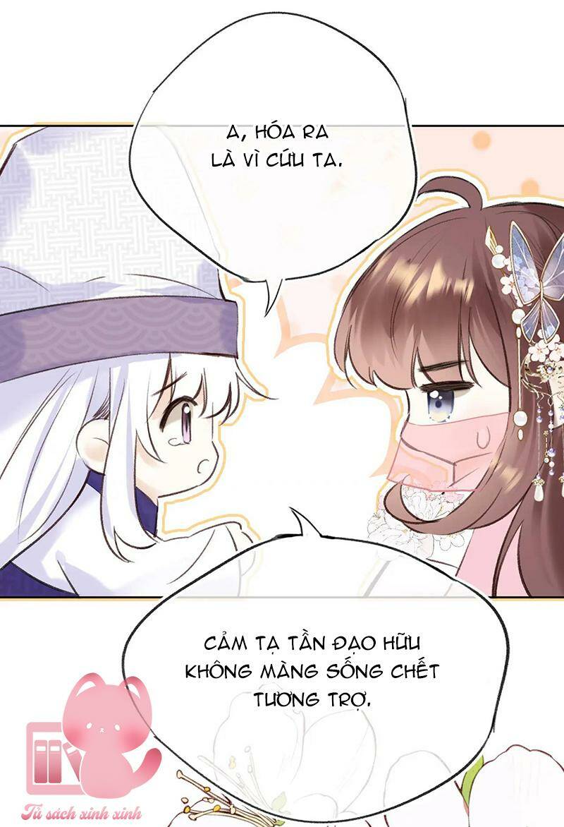Vi Phu Của Ta Là Long Ngạo Thiên Chương 37 Ảnh 16