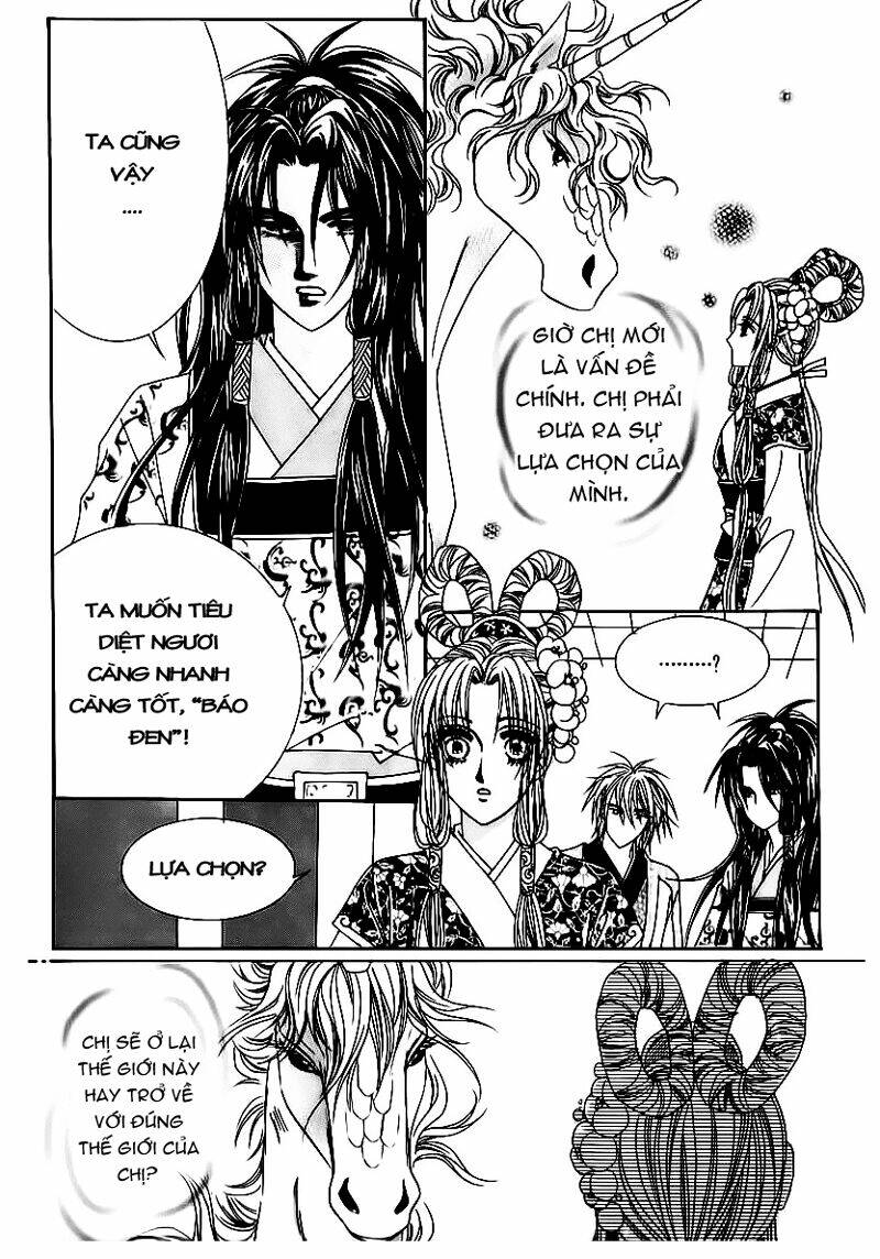 Crazy Girl Shin Bia - Nữ Hoàng Rắc Rối Chương 65 Ảnh 36