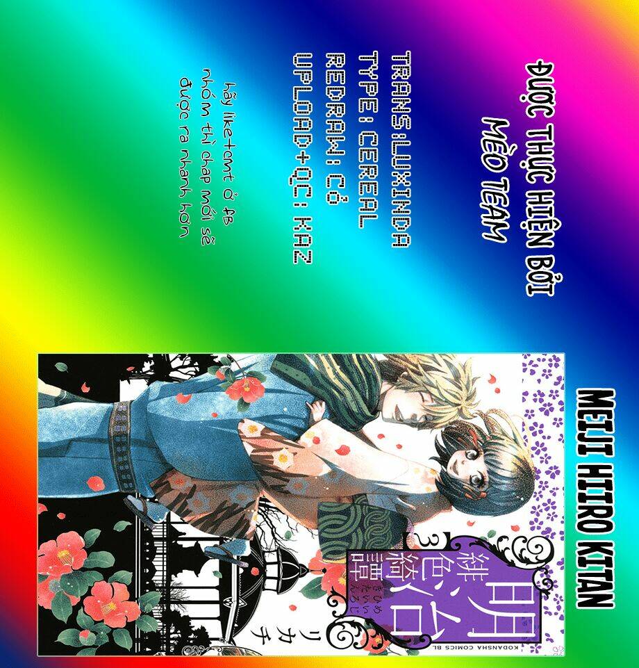 Meiji Hiiro Kitan Chương 14 Ảnh 5