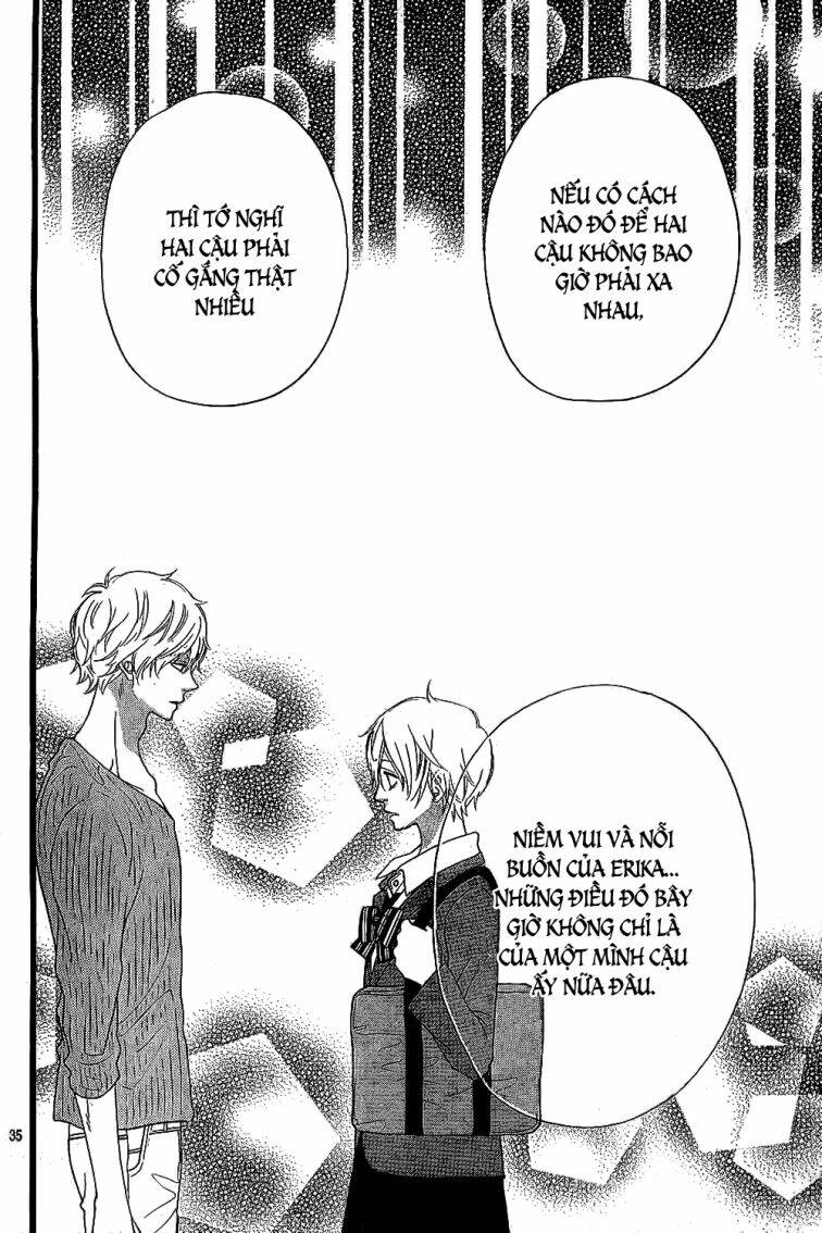 Ookami Shoujo To Kuro Ouji Chương 53 Ảnh 39