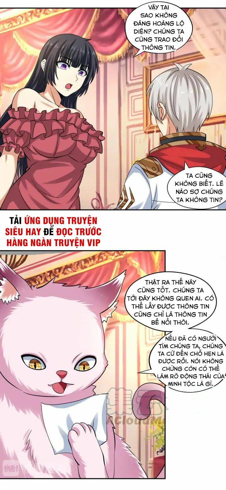 Thôn Phệ Lĩnh Vực Chương 153 Ảnh 34