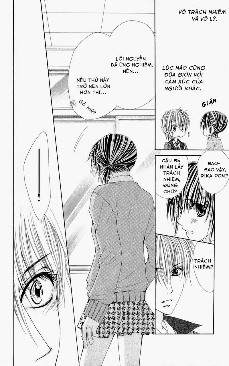 Yogoto Akuma To Kiss O Suru Chương 5 Ảnh 36