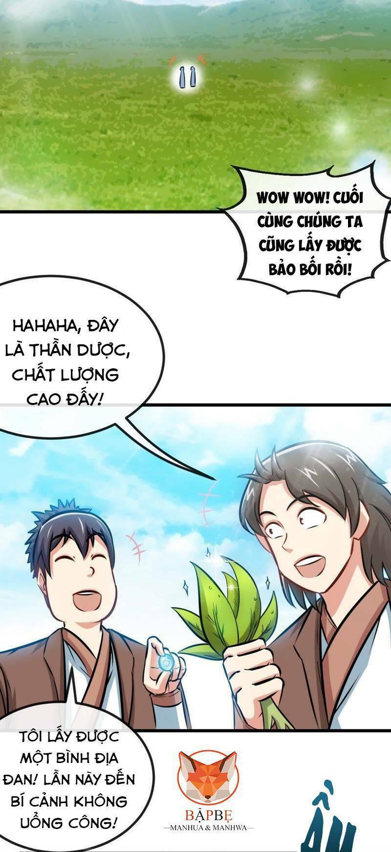 Chí Tôn Thần Ma Chương 178 Ảnh 9