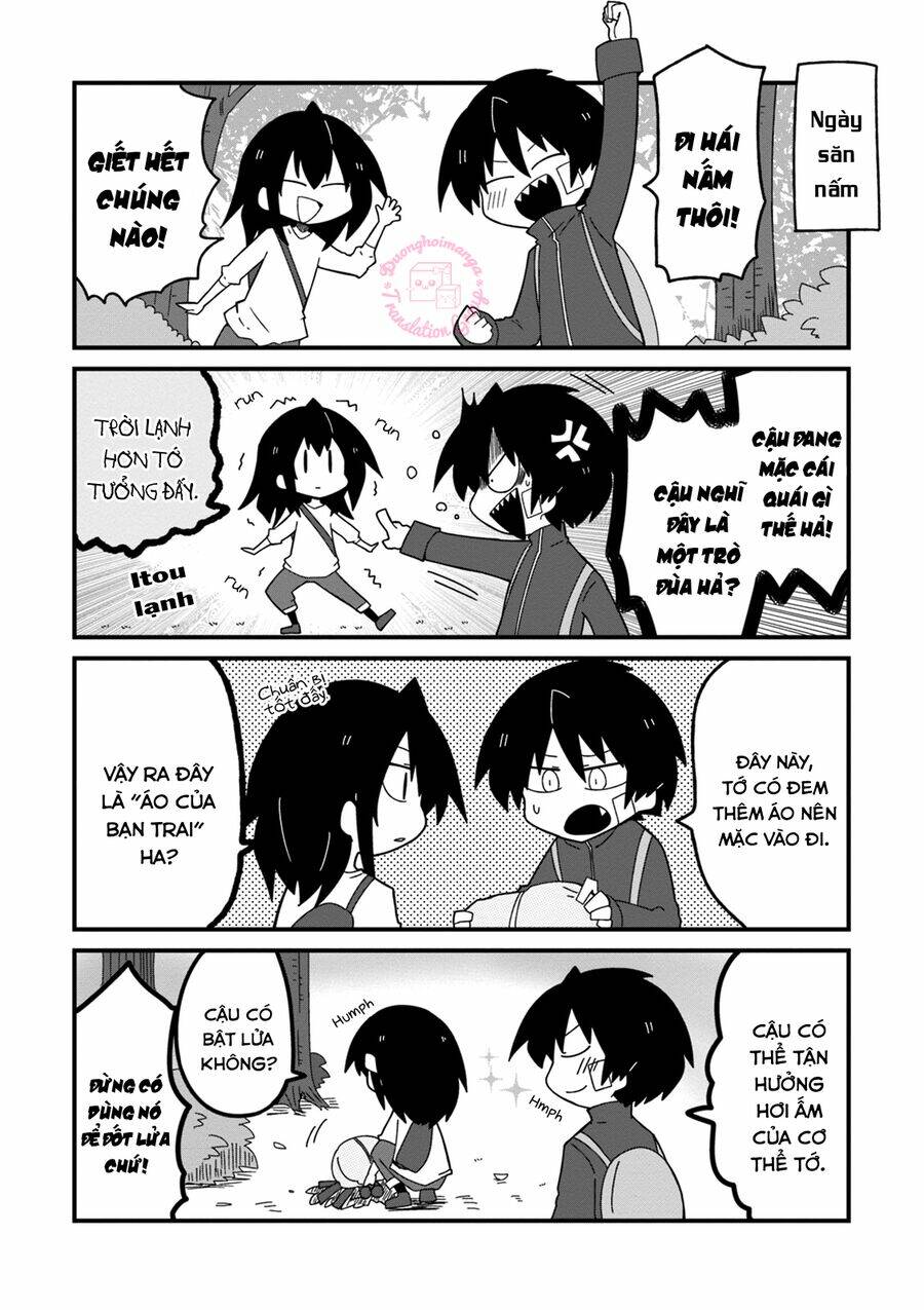 Why Naitou (Season 2) Chương 11 Ảnh 5
