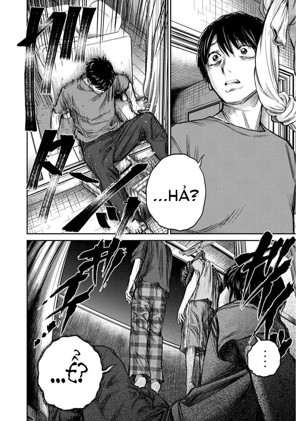 Grimace - Cười Hoặc Chết Chương 2 Ảnh 31