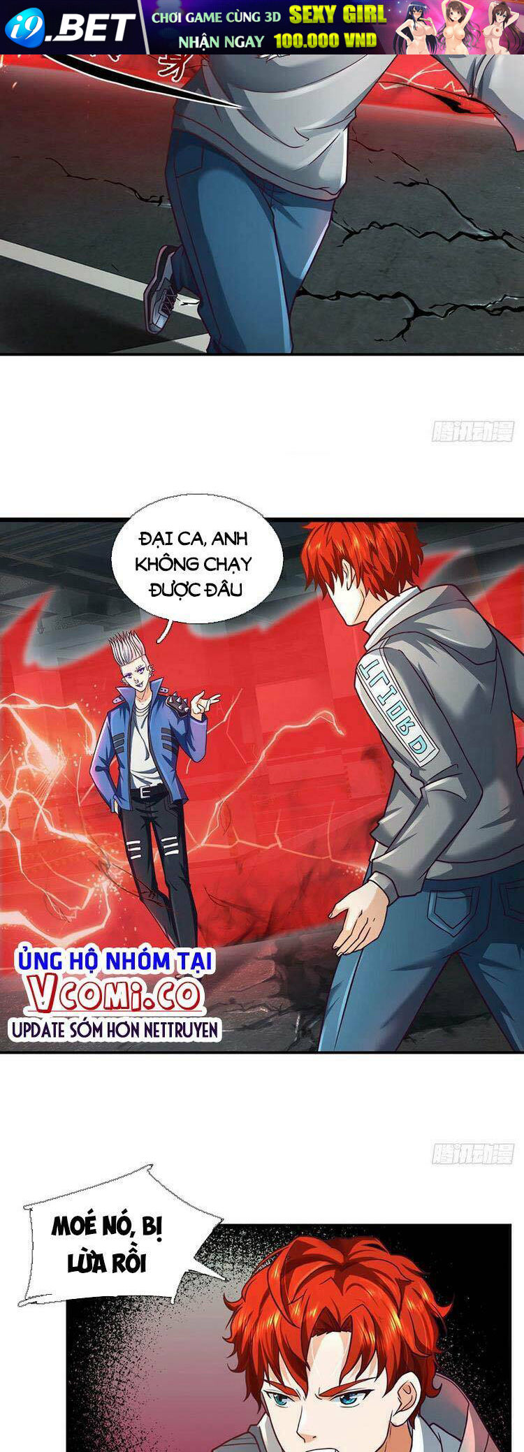 Ta Chẳng Làm Gì Cũng Vô Địch Chương 41 Ảnh 13