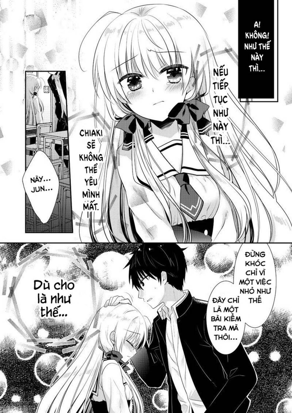 Ki Ni Naru Ponkotsu Gaaru Chương 3 Ảnh 18