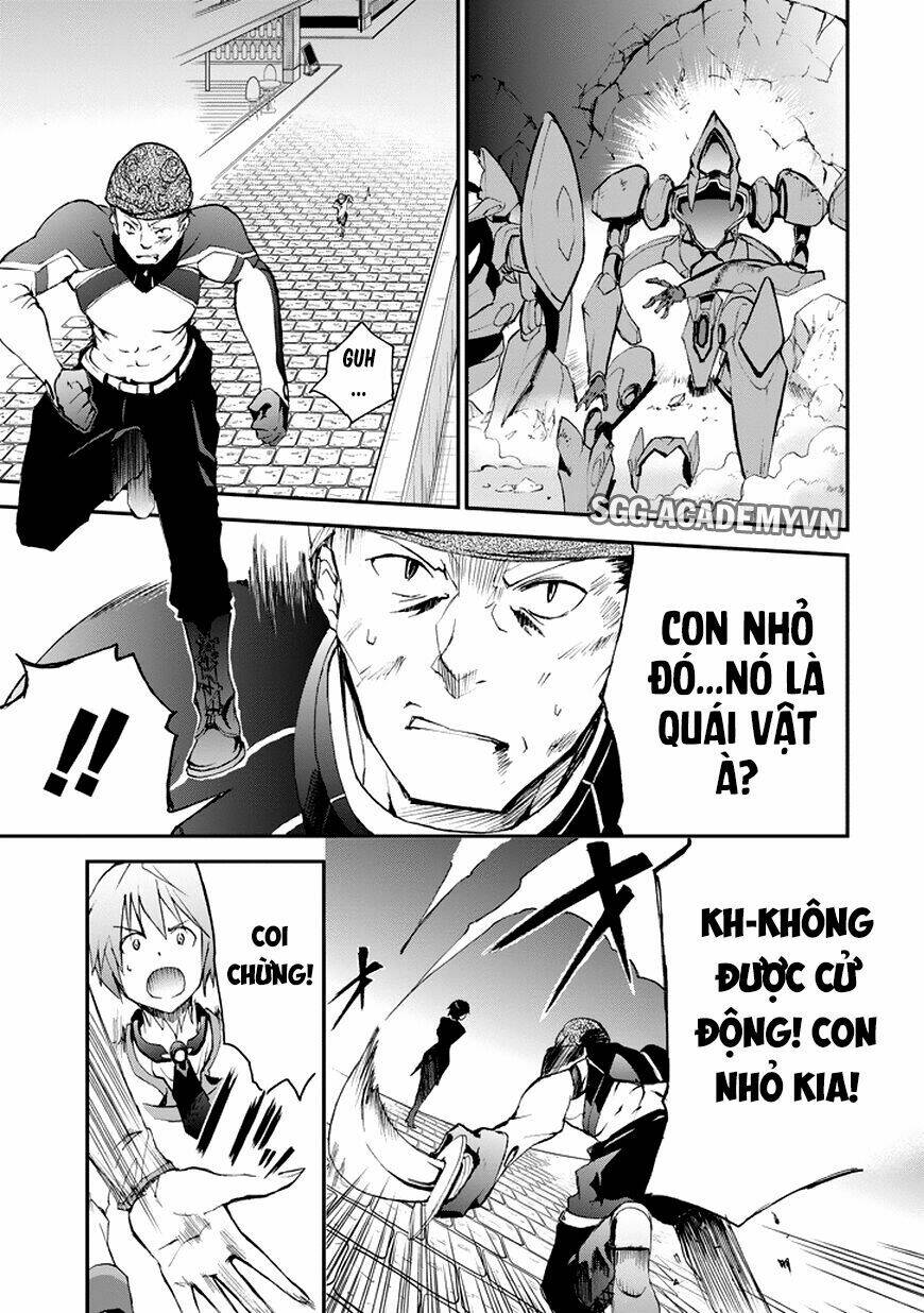 Saijaku Muhai No Shinsou Kiryuu Chương 13 Ảnh 37