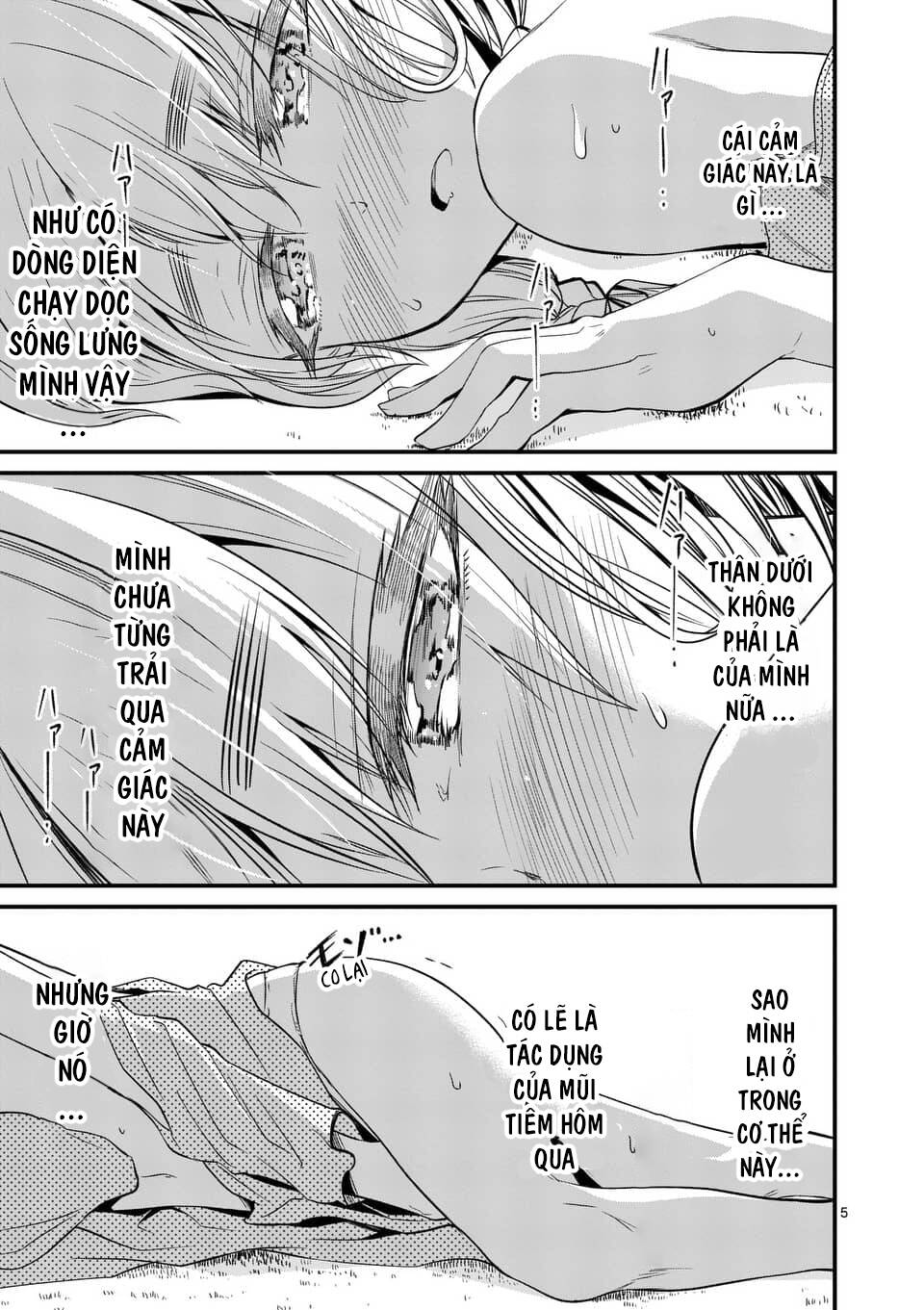 Tensei Pandemic Chương 28 Ảnh 6