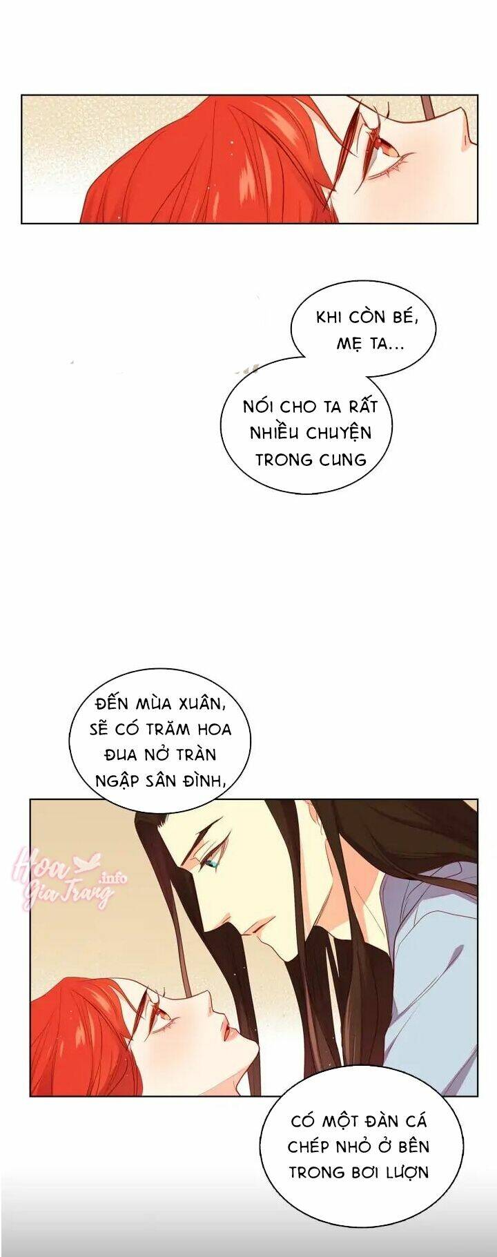 Ác Nữ Hoàng Hậu Chương 129 Ảnh 22