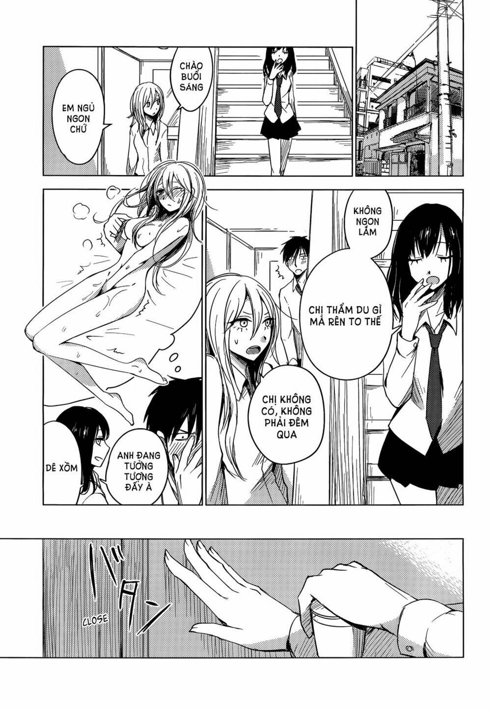 Hoozuki-San Chi No Aneki + Imouto Chương 1 Ảnh 22