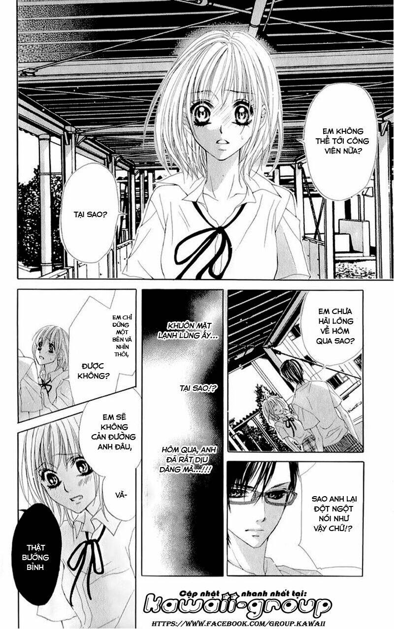 Yogoto Akuma To Kiss O Suru Chương 1 Ảnh 28