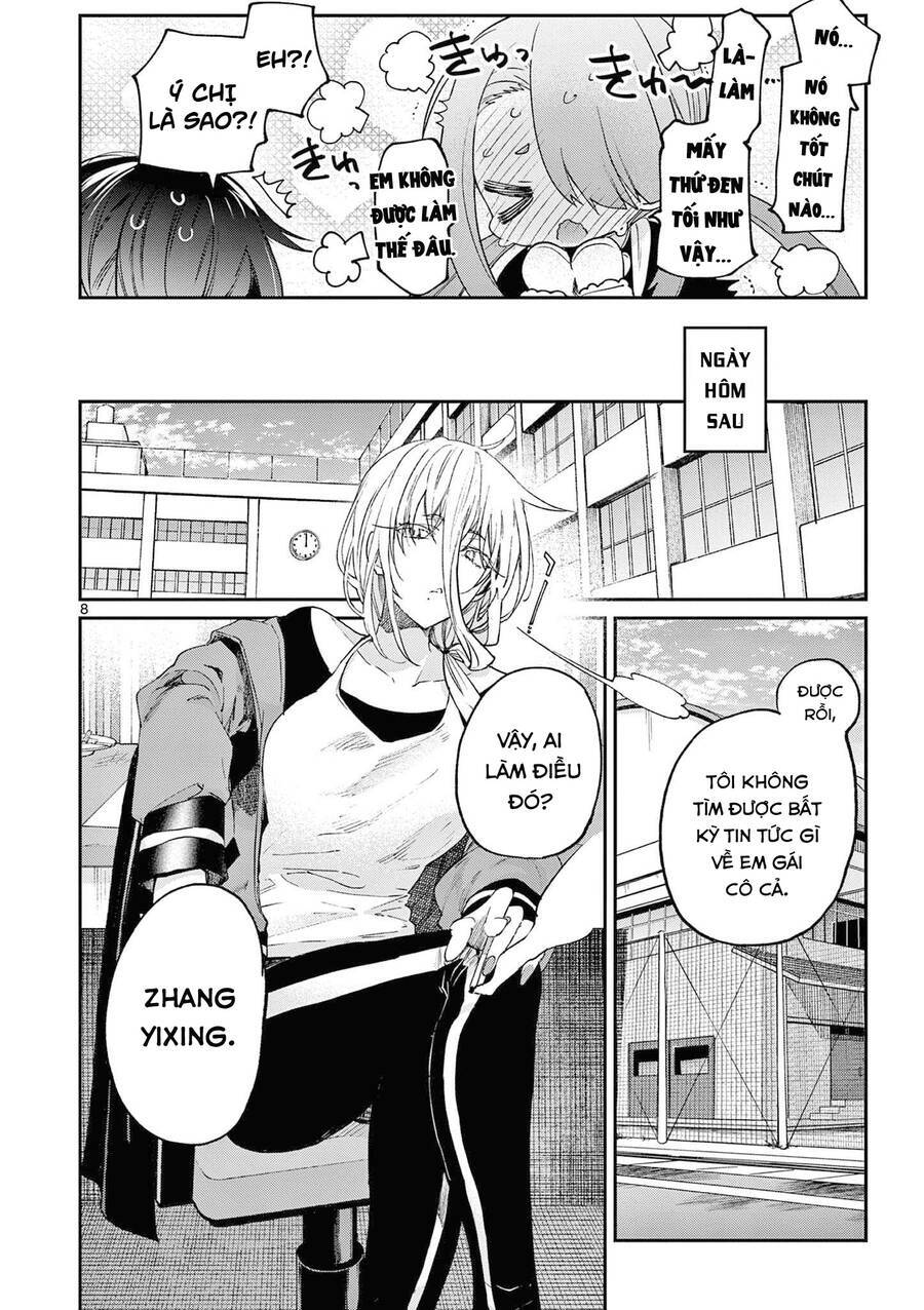 Kimi Wa Meido-Sama Chương 37 Ảnh 10