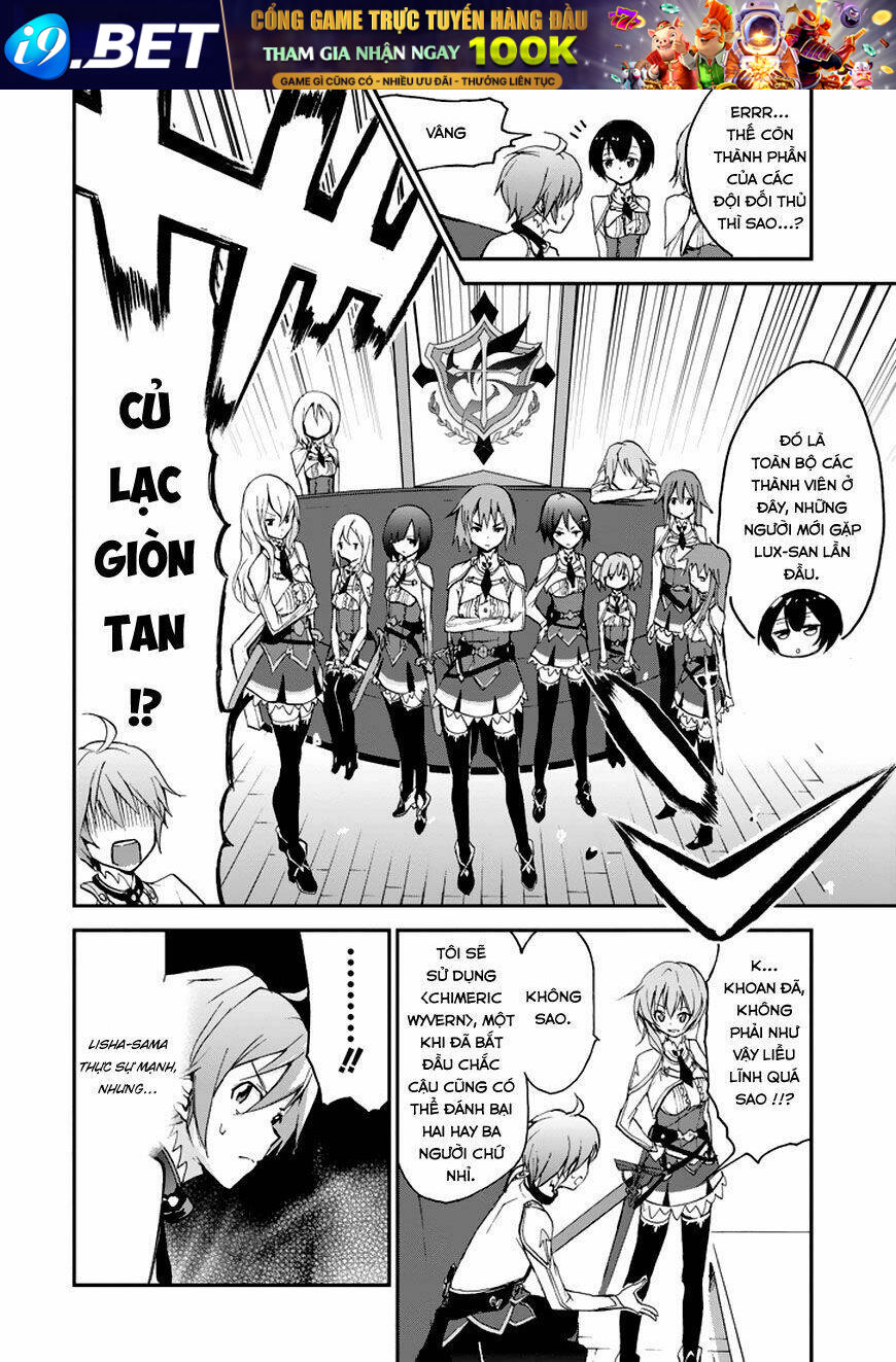 Saijaku Muhai No Shinsou Kiryuu Chương 6 Ảnh 22