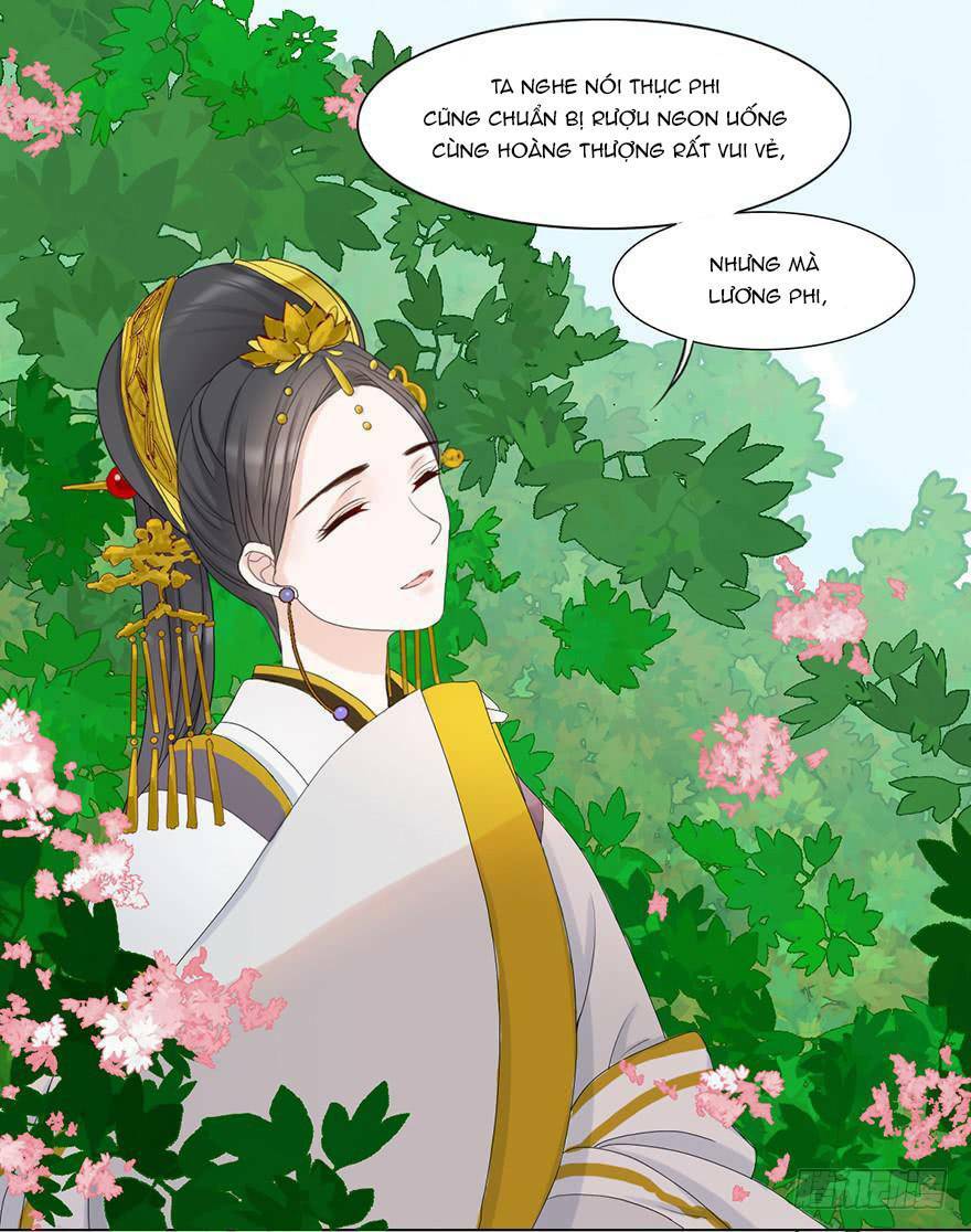 Sở Cung Tứ Thời Ca Chương 5 Ảnh 37