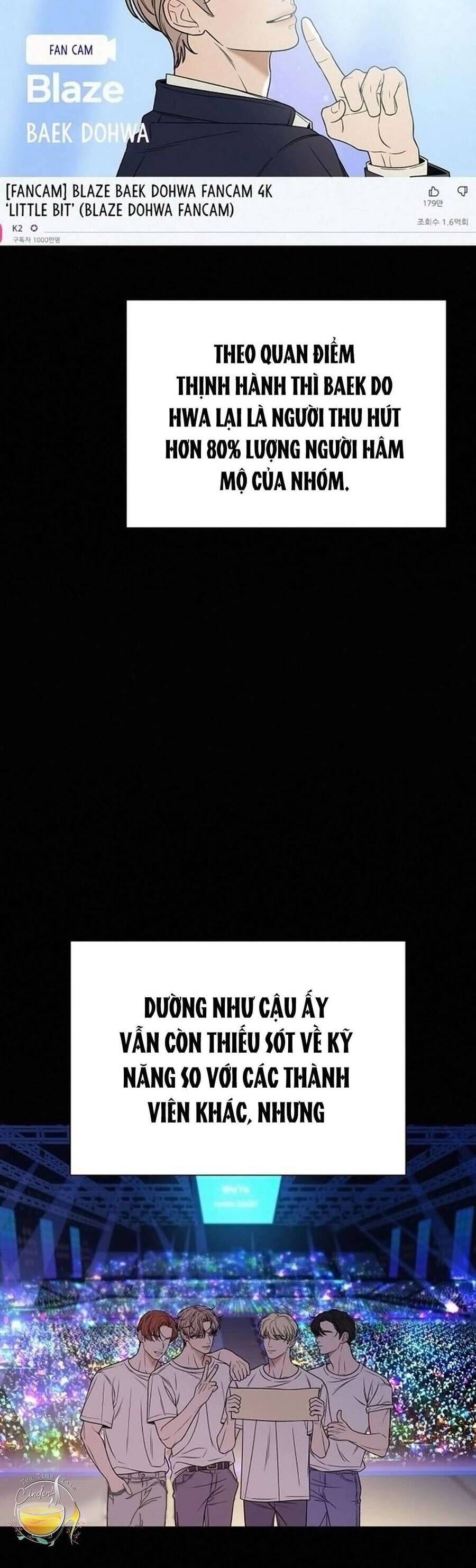 Kế Hoạch Tình Yêu Trong Sáng Chương 104 Ảnh 39