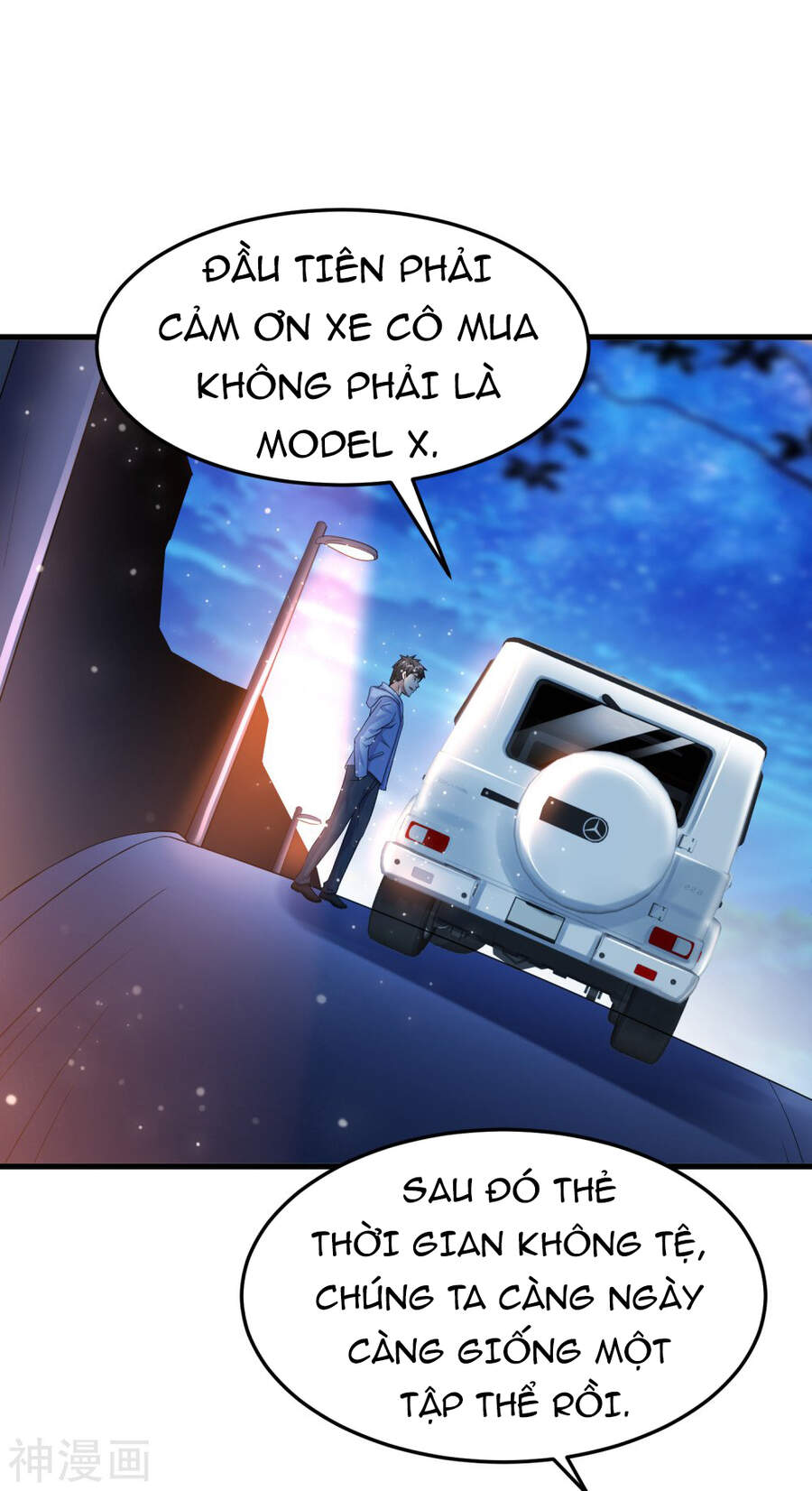 Siêu Năng Phân Hóa Chương 22 Ảnh 30