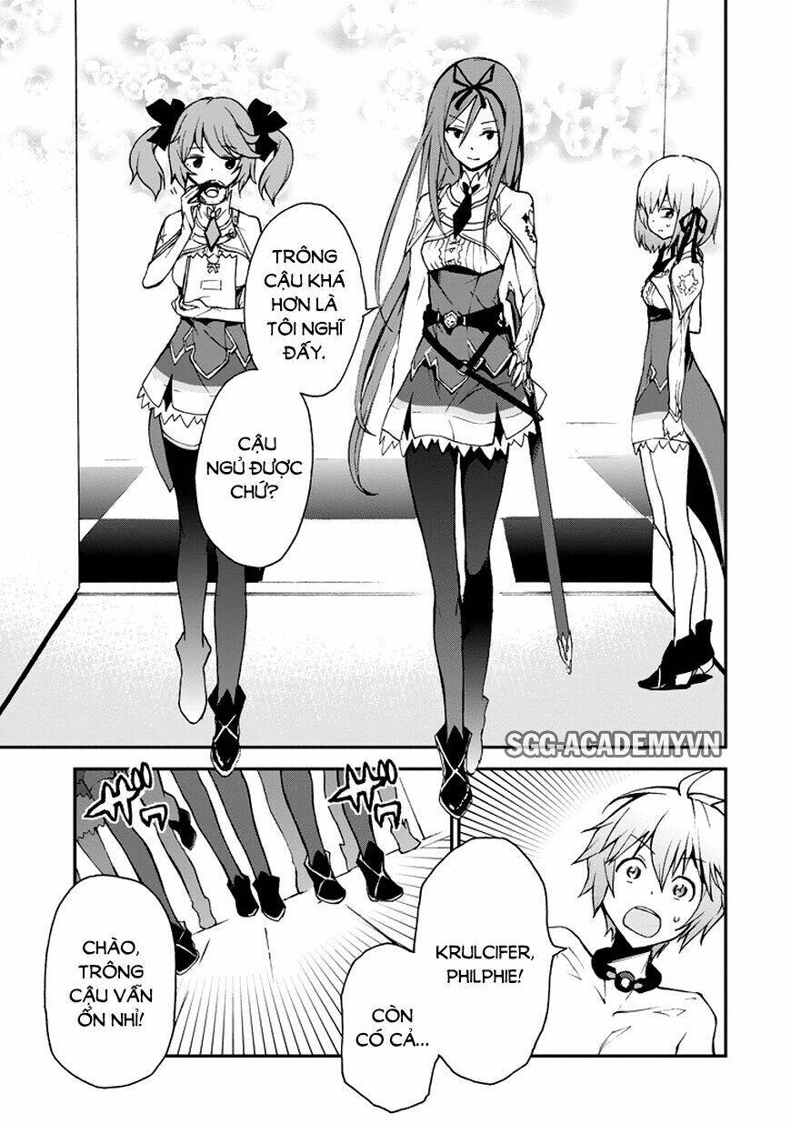 Saijaku Muhai No Shinsou Kiryuu Chương 11 Ảnh 10