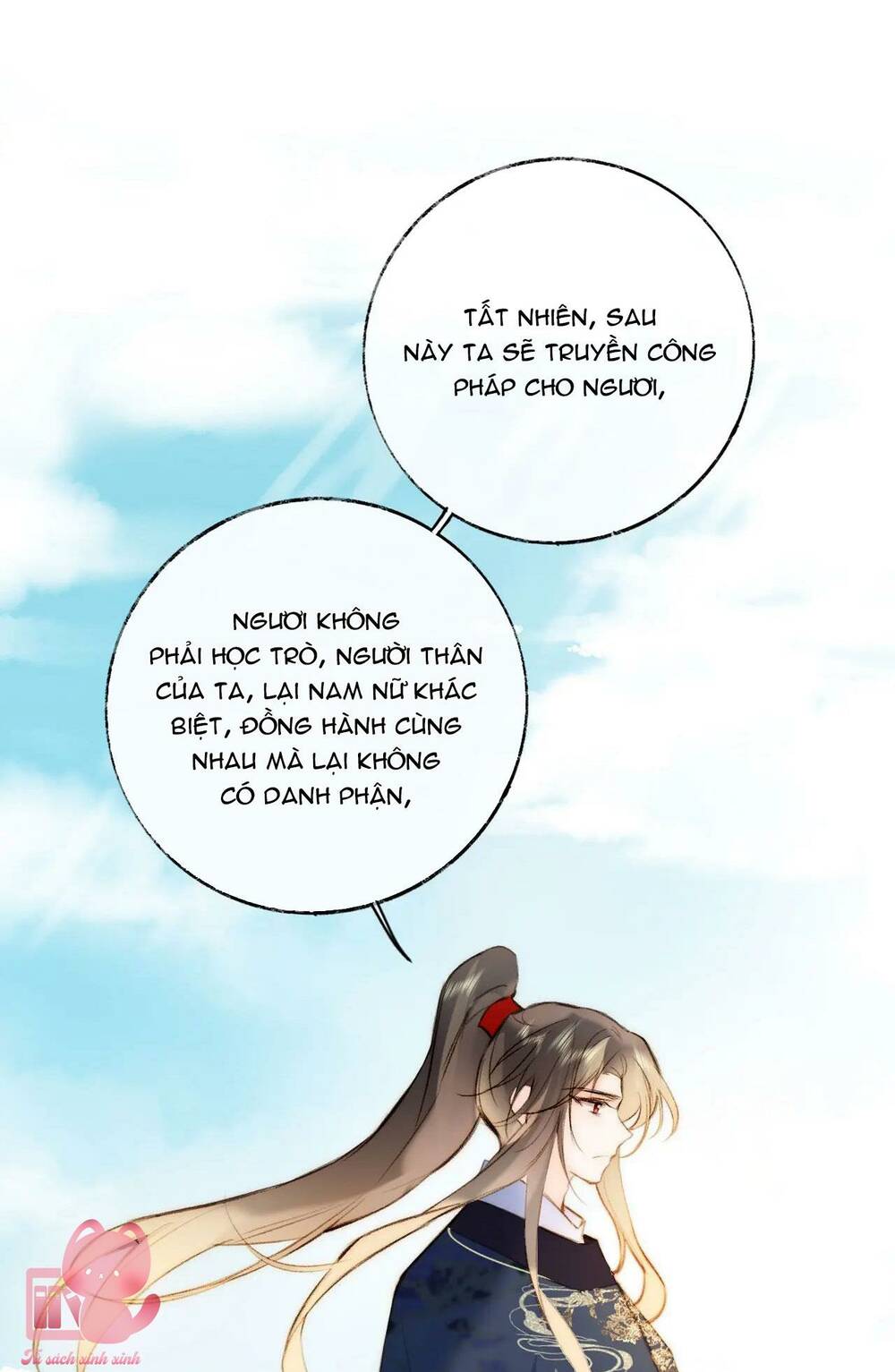 Vi Phu Của Ta Là Long Ngạo Thiên Chương 48 Ảnh 9