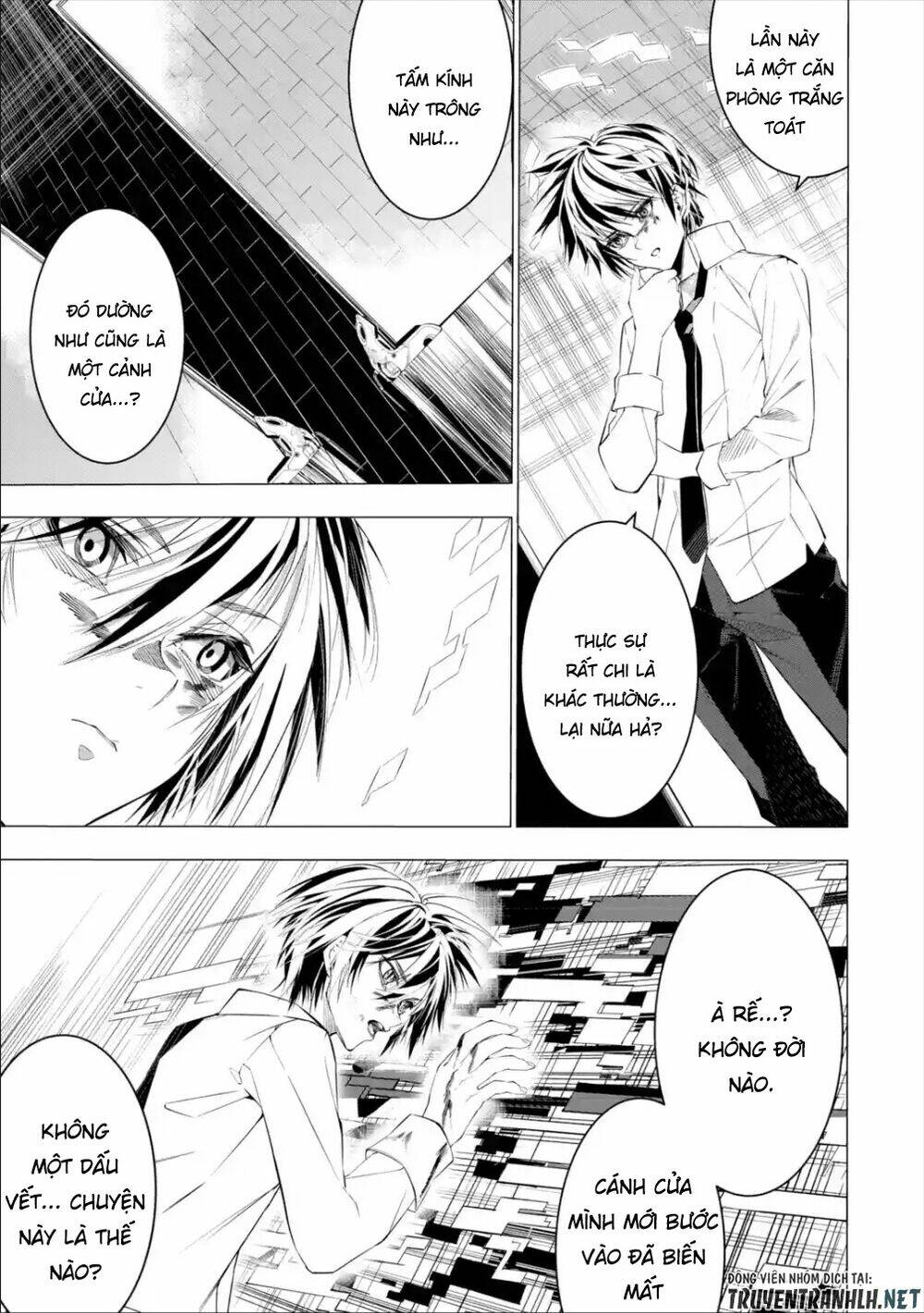 Sarariiman No Fushigina Dungeon Chương 1.2 Ảnh 30