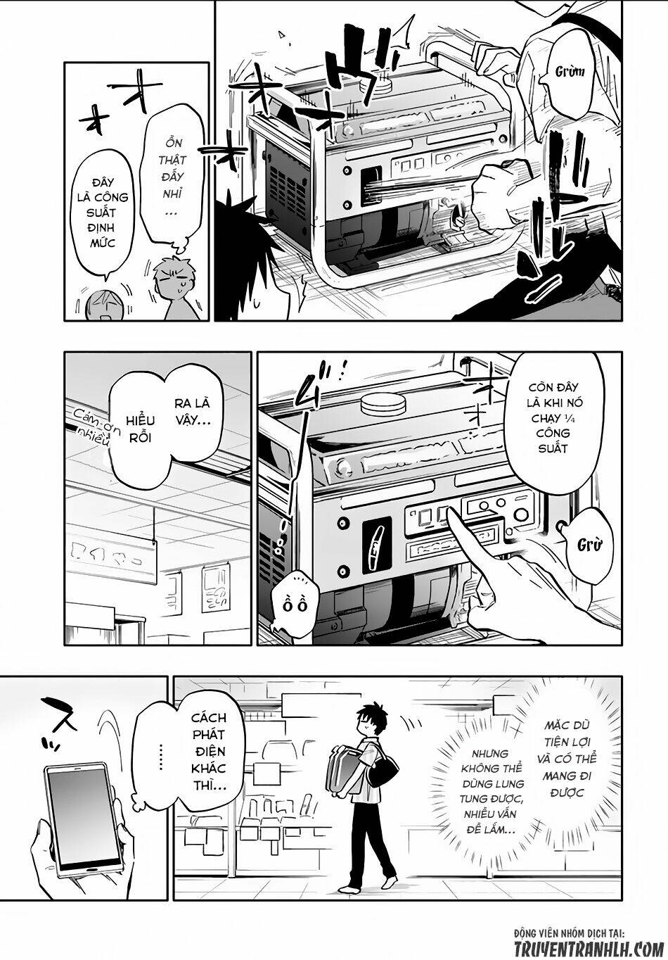 Takarakuji De 40-Oku Atattandakedo Isekai Ni Ijuu Suru Chương 13 Ảnh 17