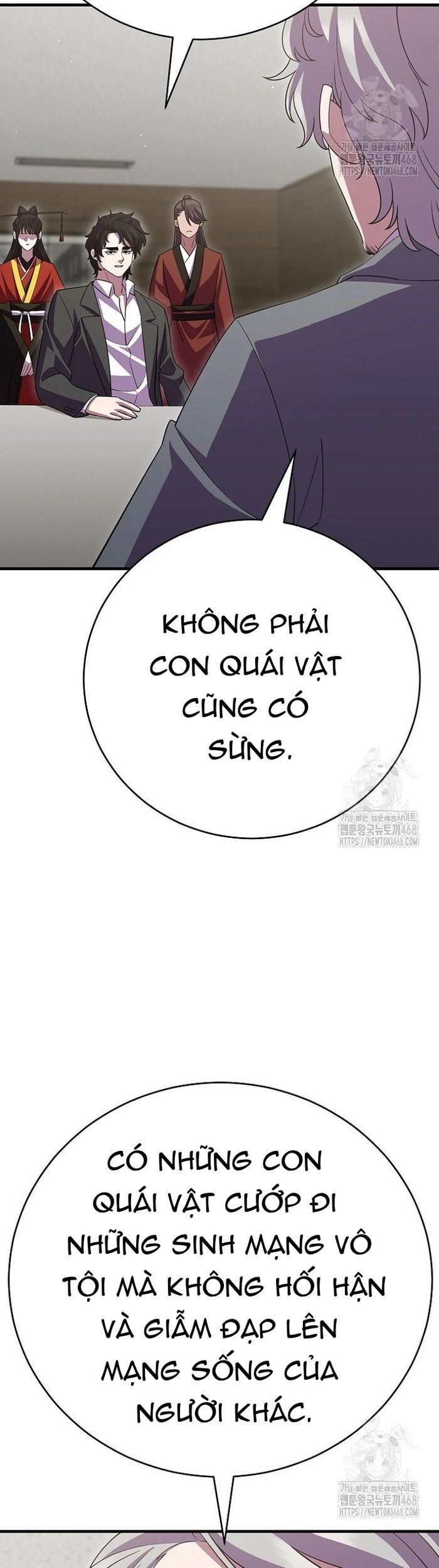 Tam Vương Truyền Nhân Chương 39 Ảnh 8