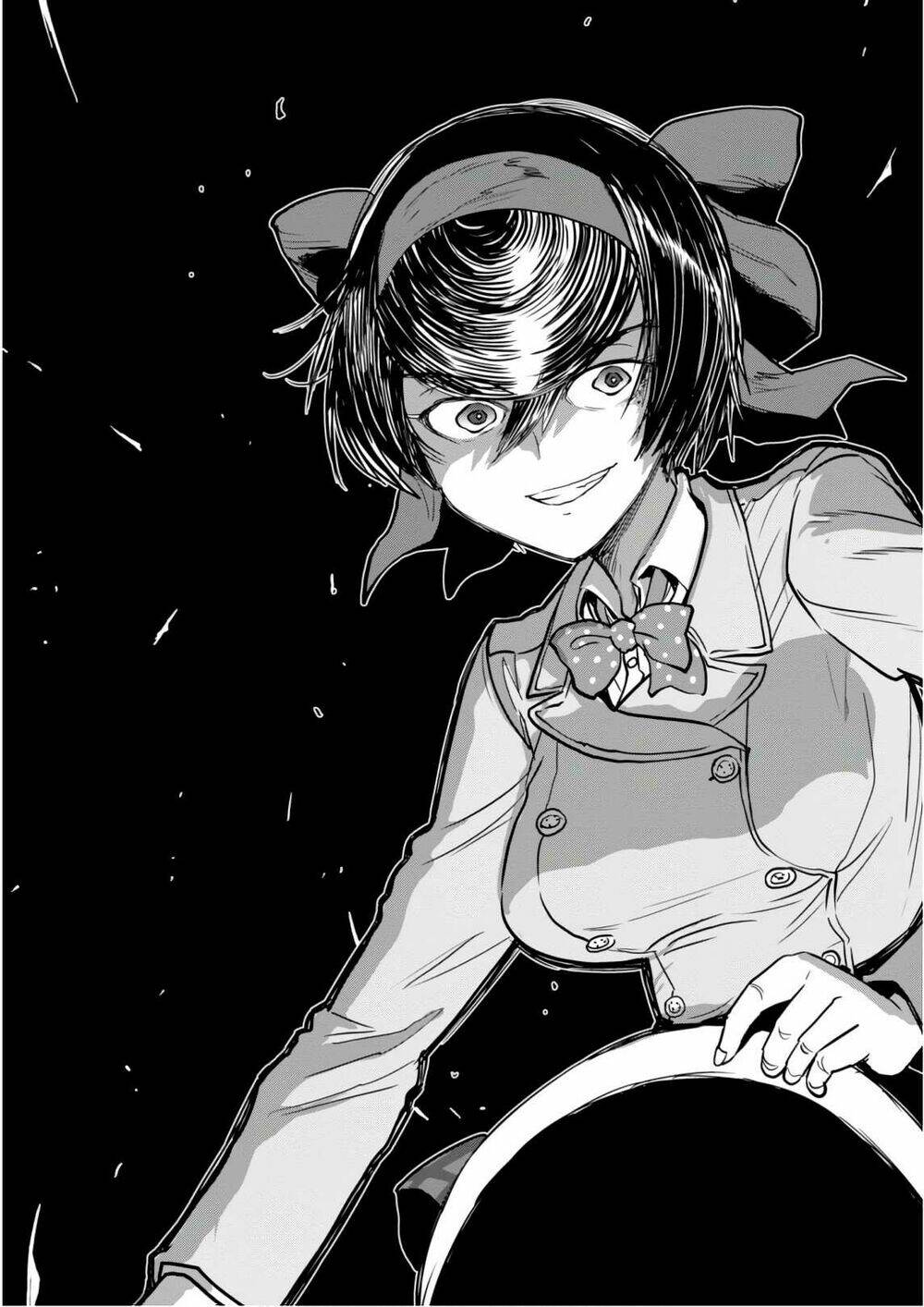 Girls Und Panzer: Ribbon No Musha Chương 42 Ảnh 6