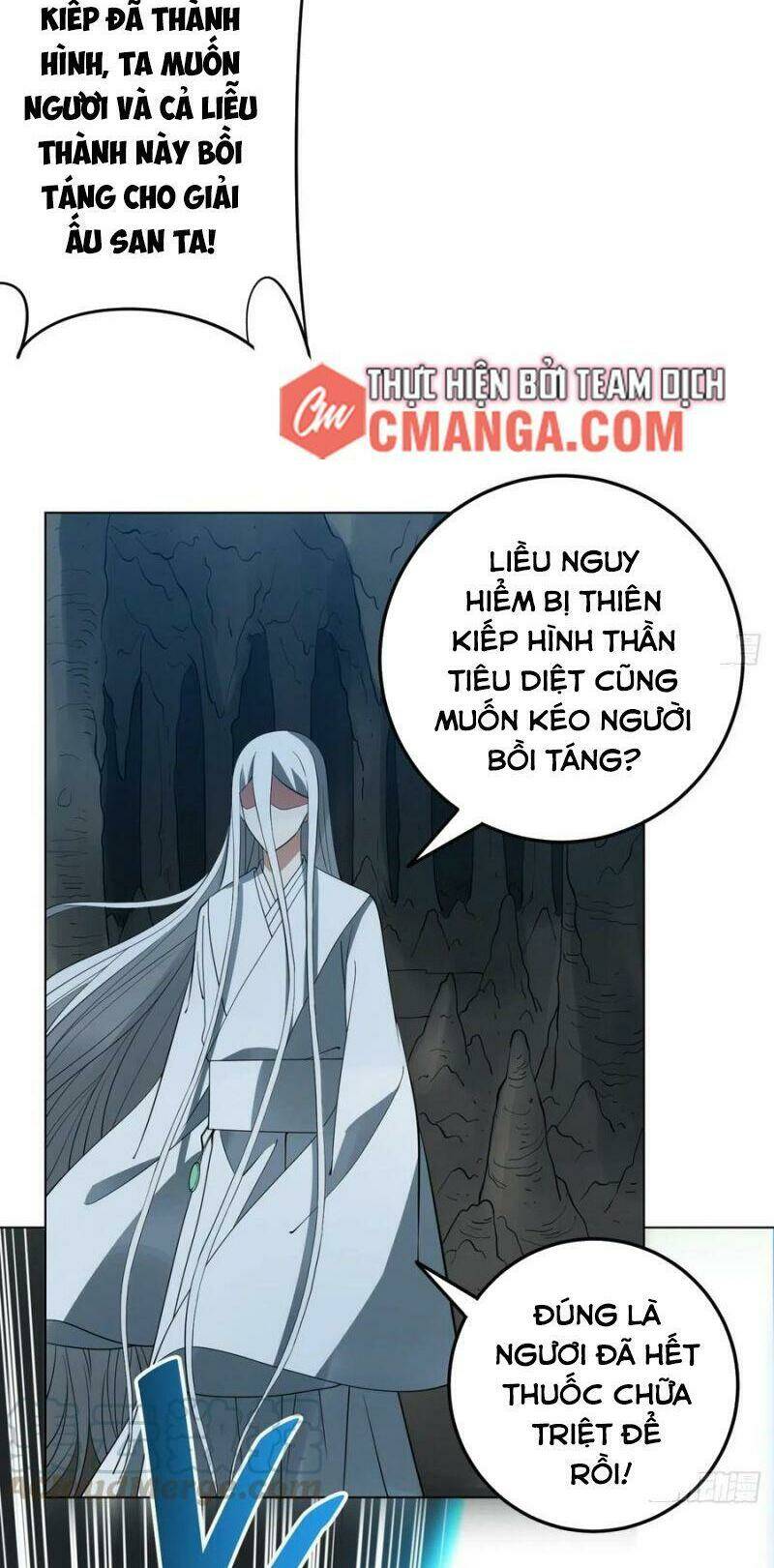 Đạo Ma - Ta Luyện Khí Ba Ngàn Năm Ngoại Truyện Chương 24 Ảnh 36