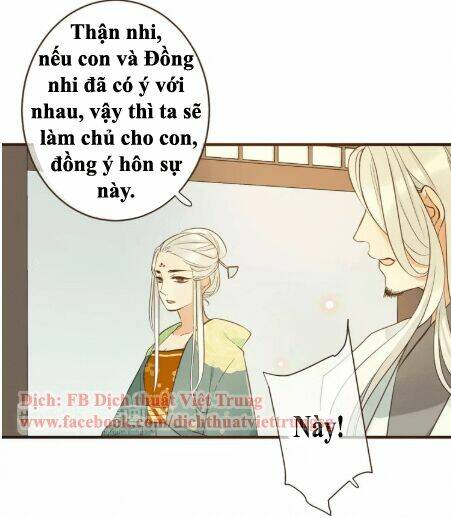 Bạn Trai Tôi Là Cẩm Y Vệ Chương 99 Ảnh 10