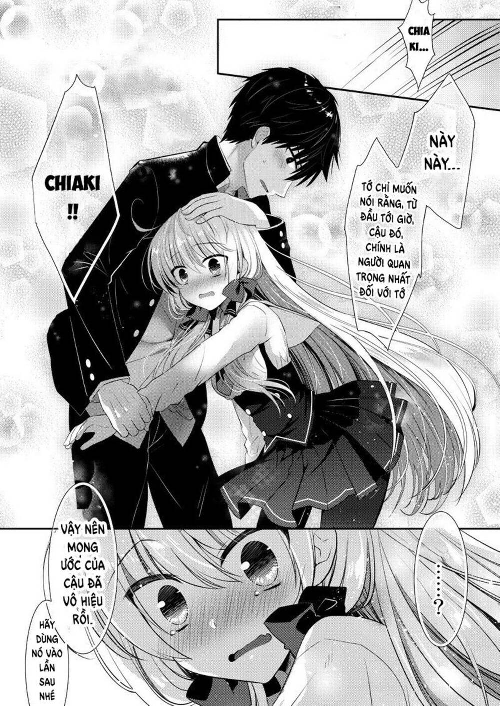 Ki Ni Naru Ponkotsu Gaaru Chương 3 Ảnh 22