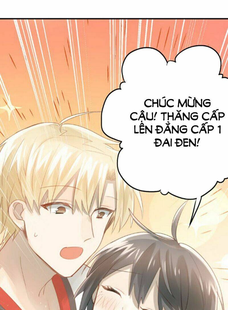 Đầu Gấu Biết Yêu Chương 95 Ảnh 18