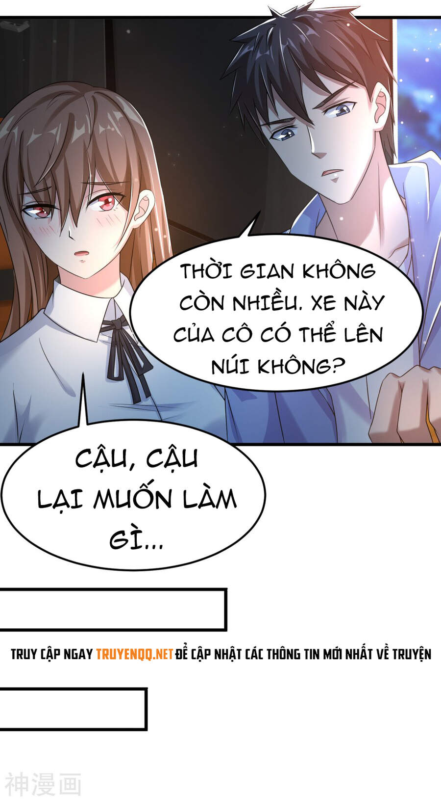Siêu Năng Phân Hóa Chương 22 Ảnh 32